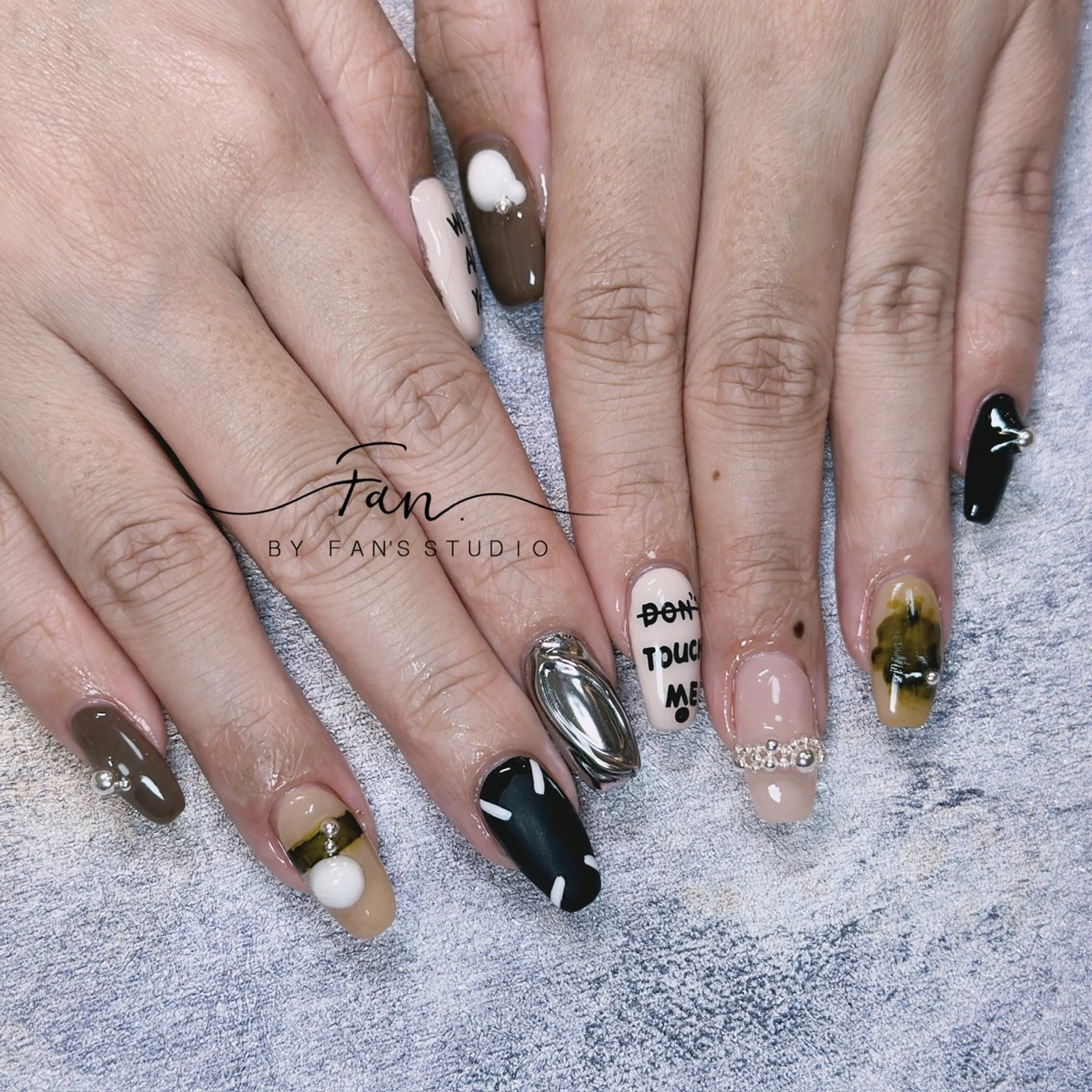 ネイル ハンドネイル 🌻Jr.FANS NAIL池袋店🌻のネイルデザイン