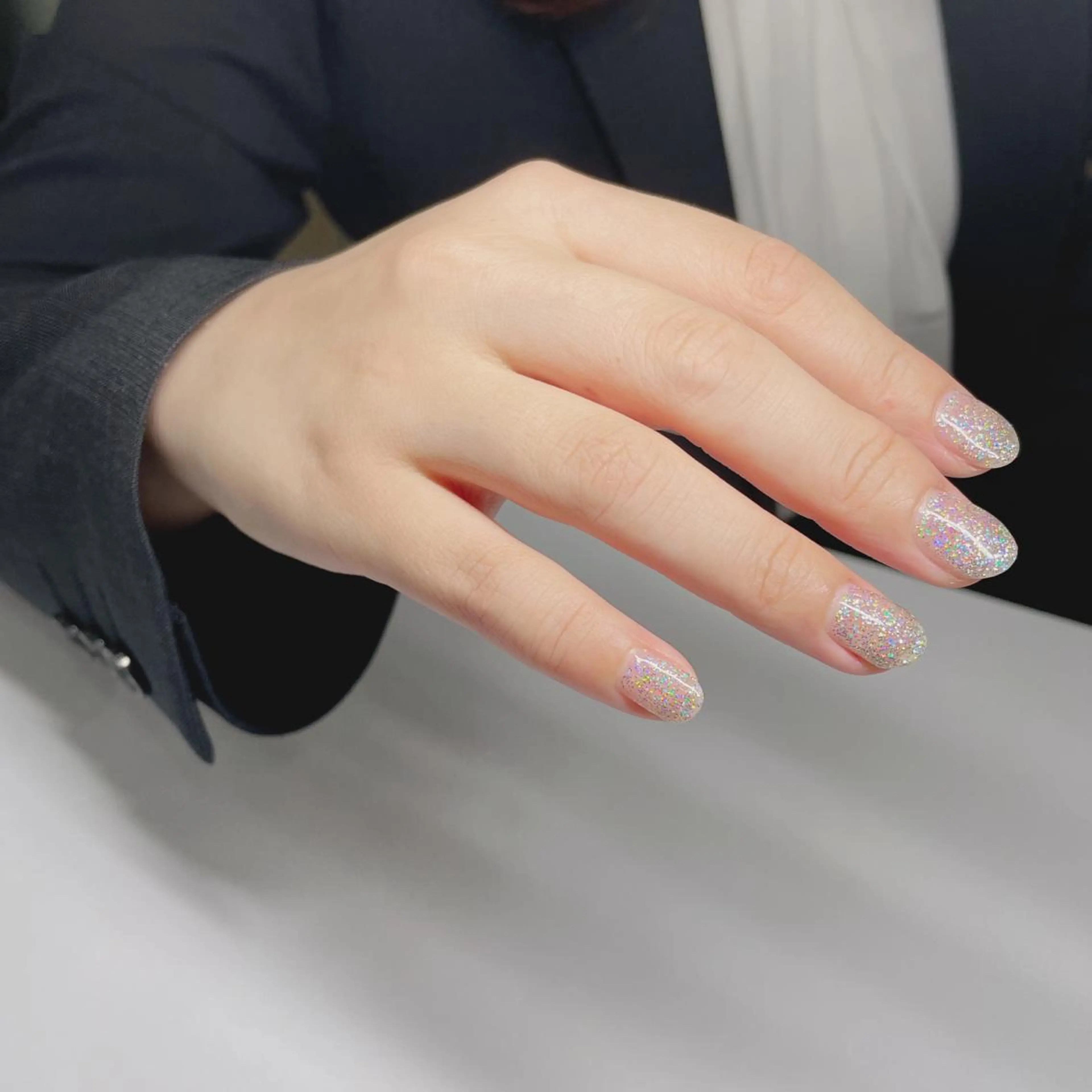 ネイル オモルフィ所属・カラーリスト marumoのヘアスタイル