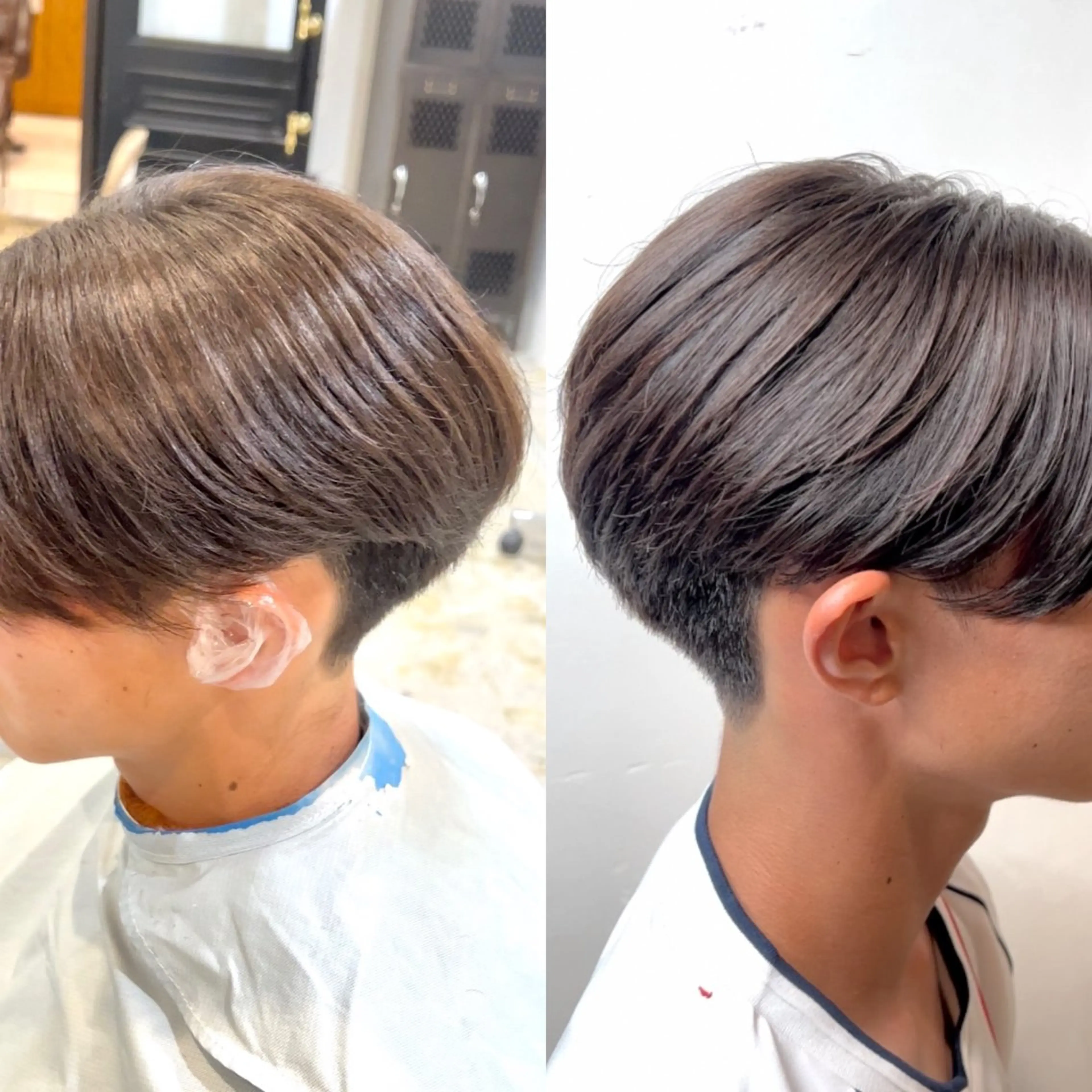 パーマ メンズ 🌈モリグチ ケイスケ🦄のヘアスタイル