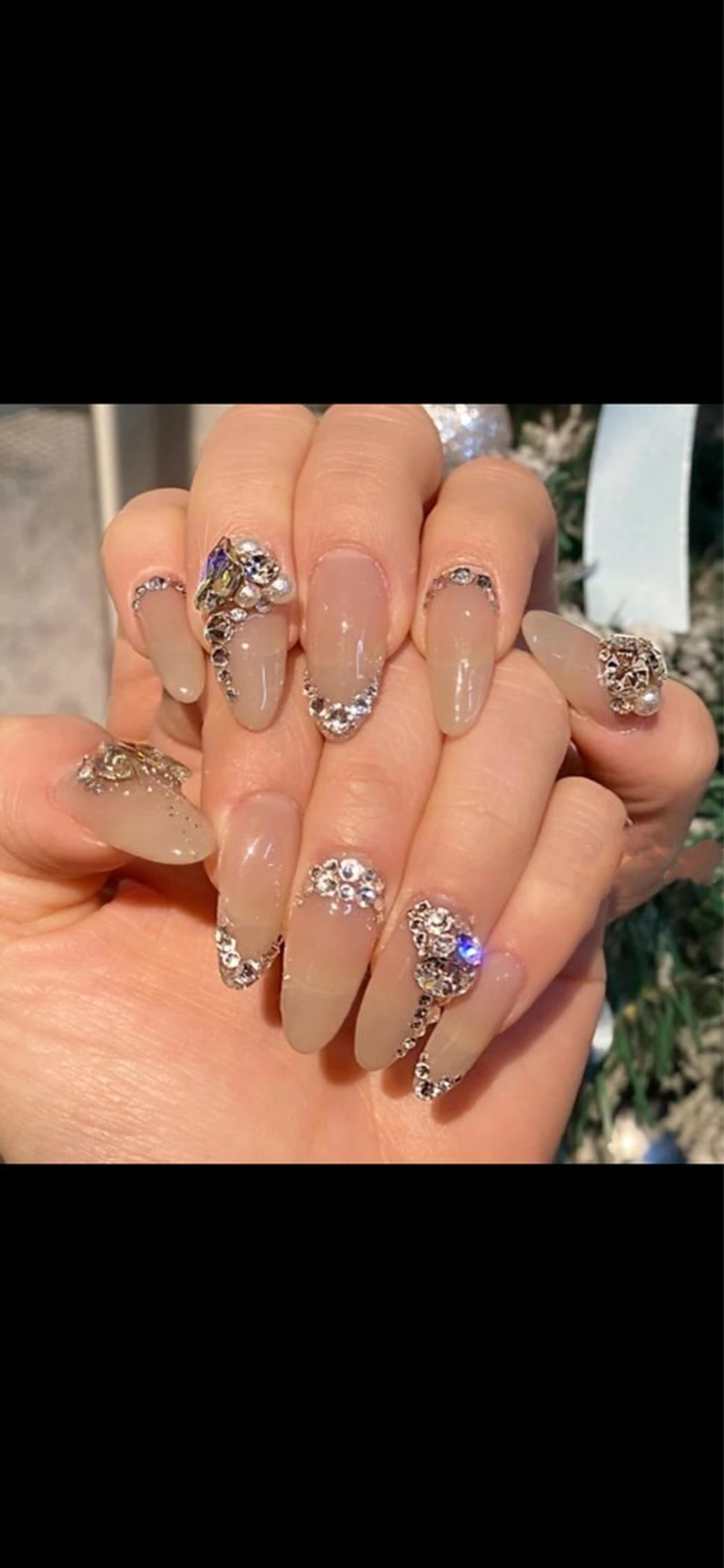 ネイル ハンドネイル D-BEAUTY Nailsalonのネイルデザイン