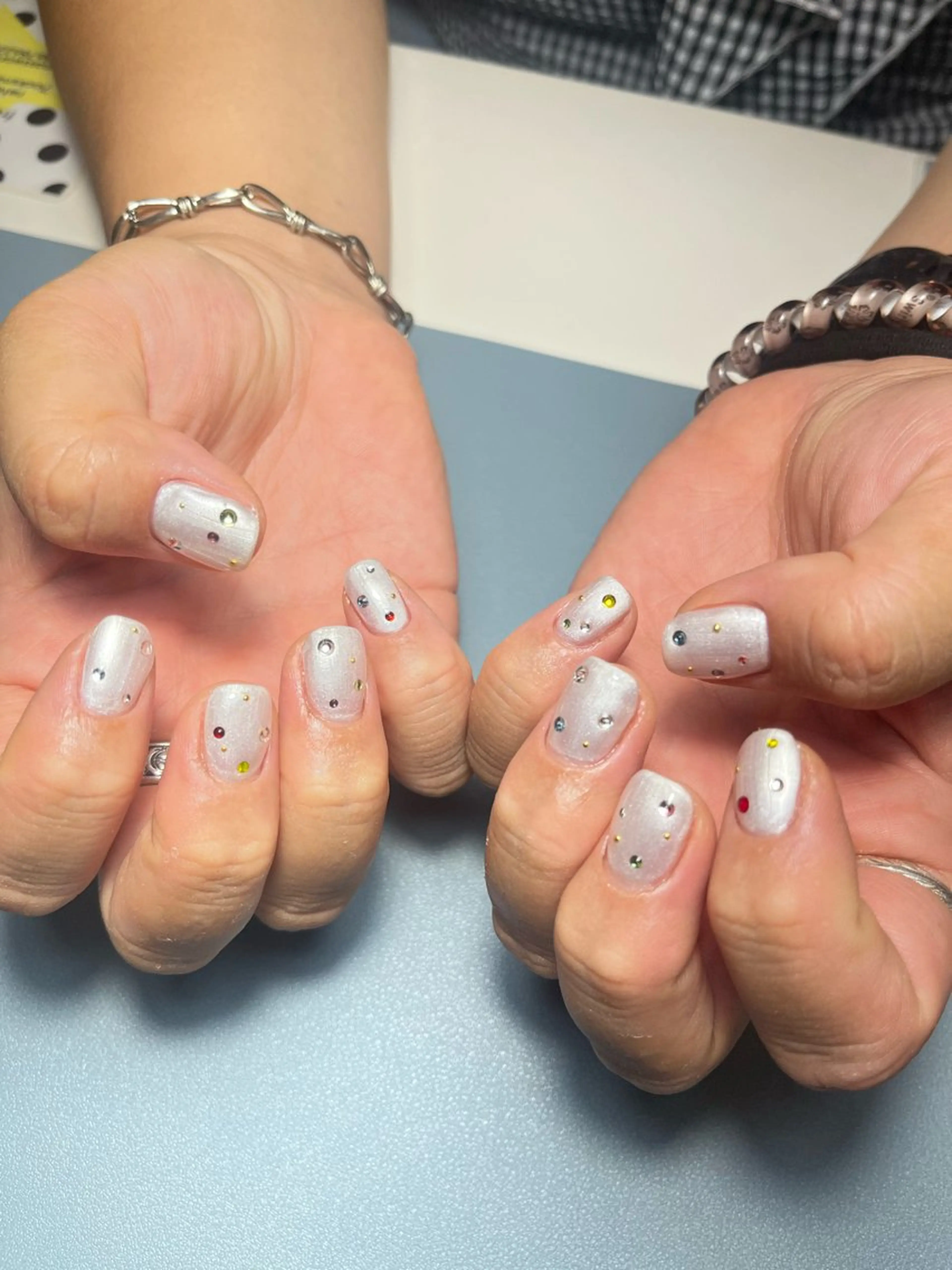 ネイル ハンドネイル 小栗 明香のネイルデザイン