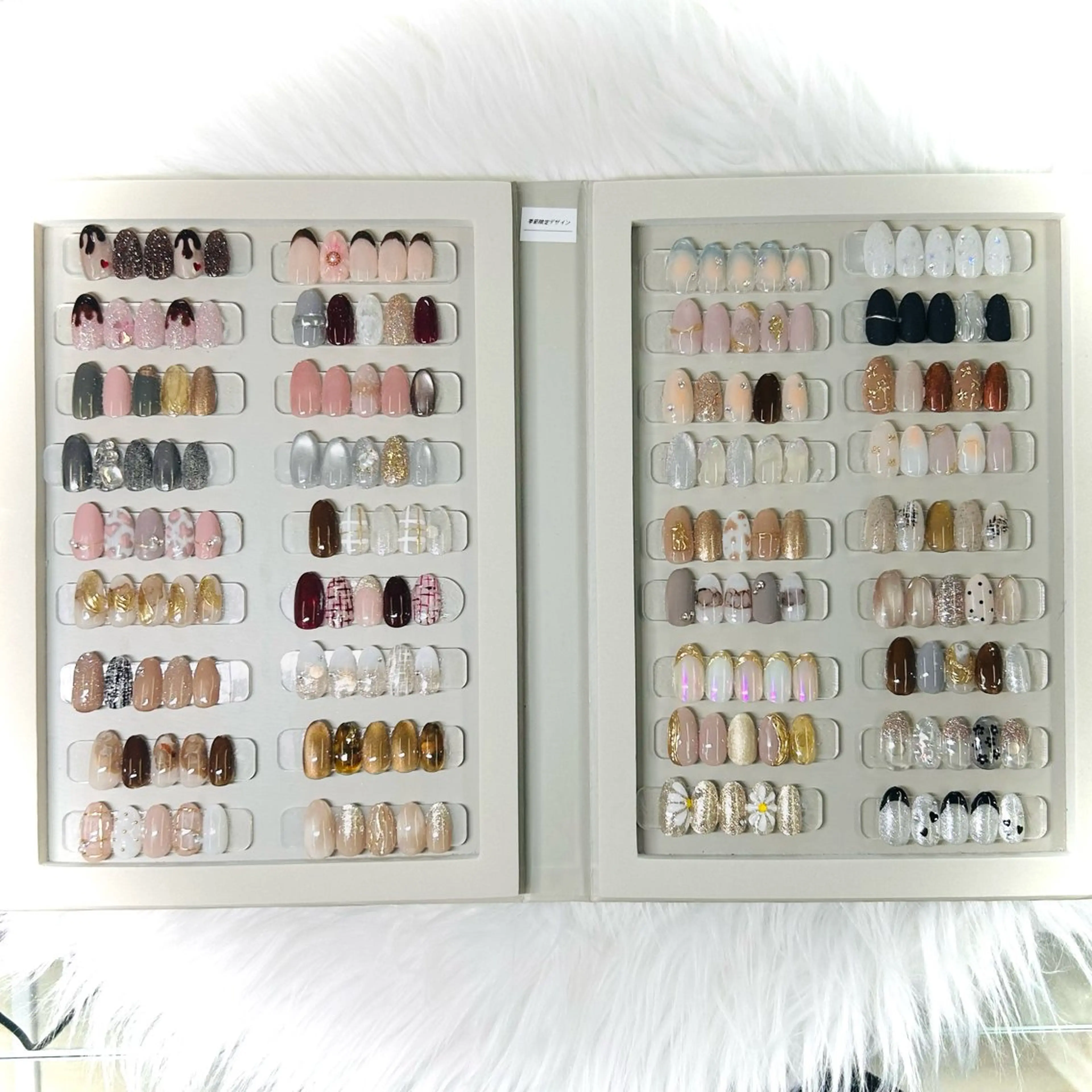 ✨3月限定無料モデル枠✨季節デザイン(オフ&ケア込)の写真