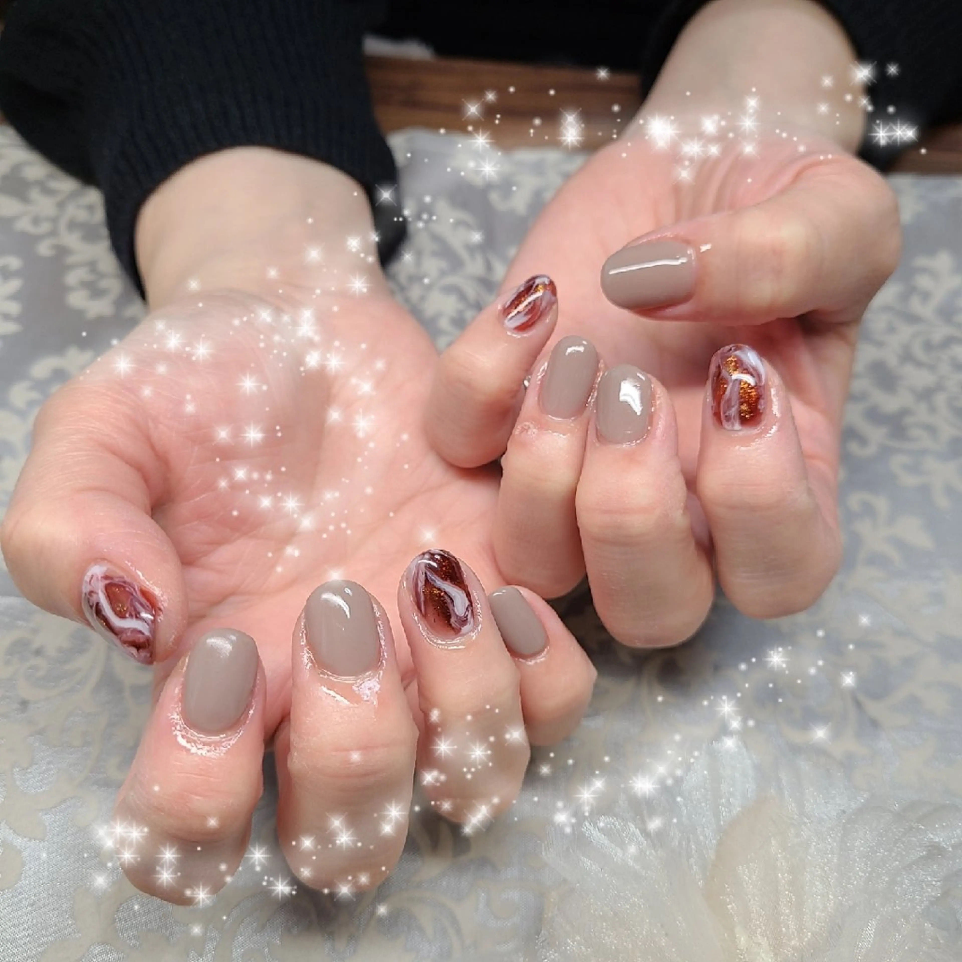 ネイル Nail  Ai    のネイルデザイン