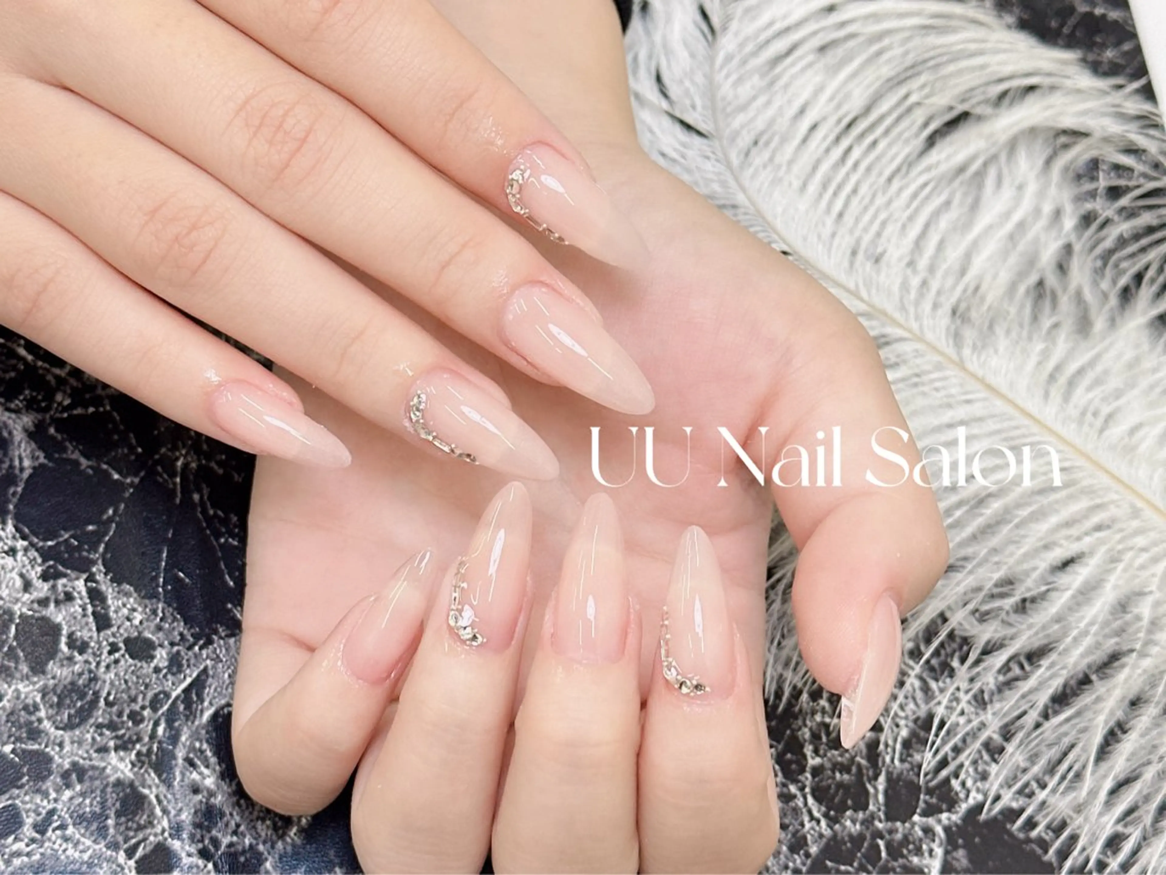 ネイル ハンドネイル UU Nail Salon 西川口のネイルデザイン