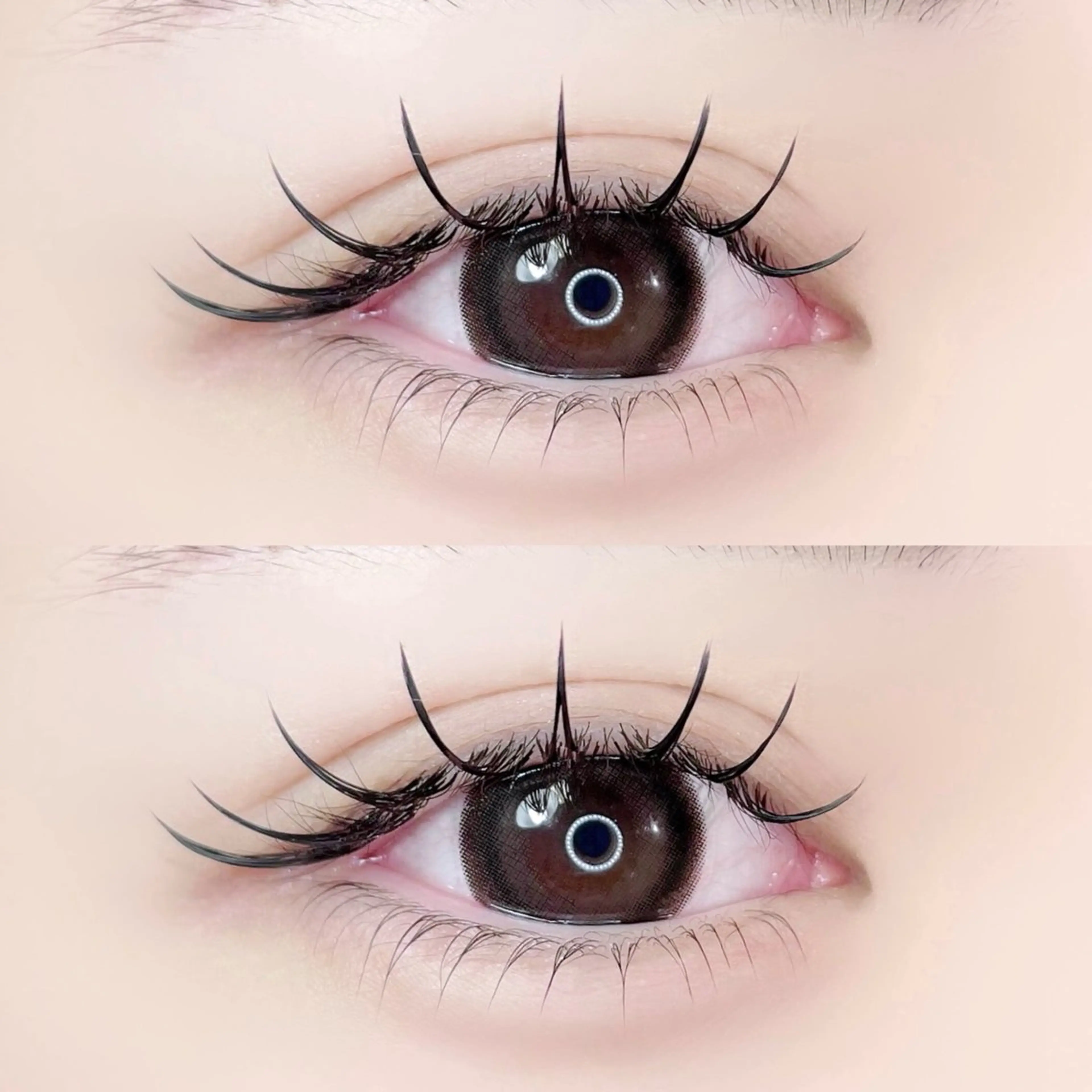 マツエク・マツパ マツエク herme所属・herme ayanoのマツエク・マツパデザイン