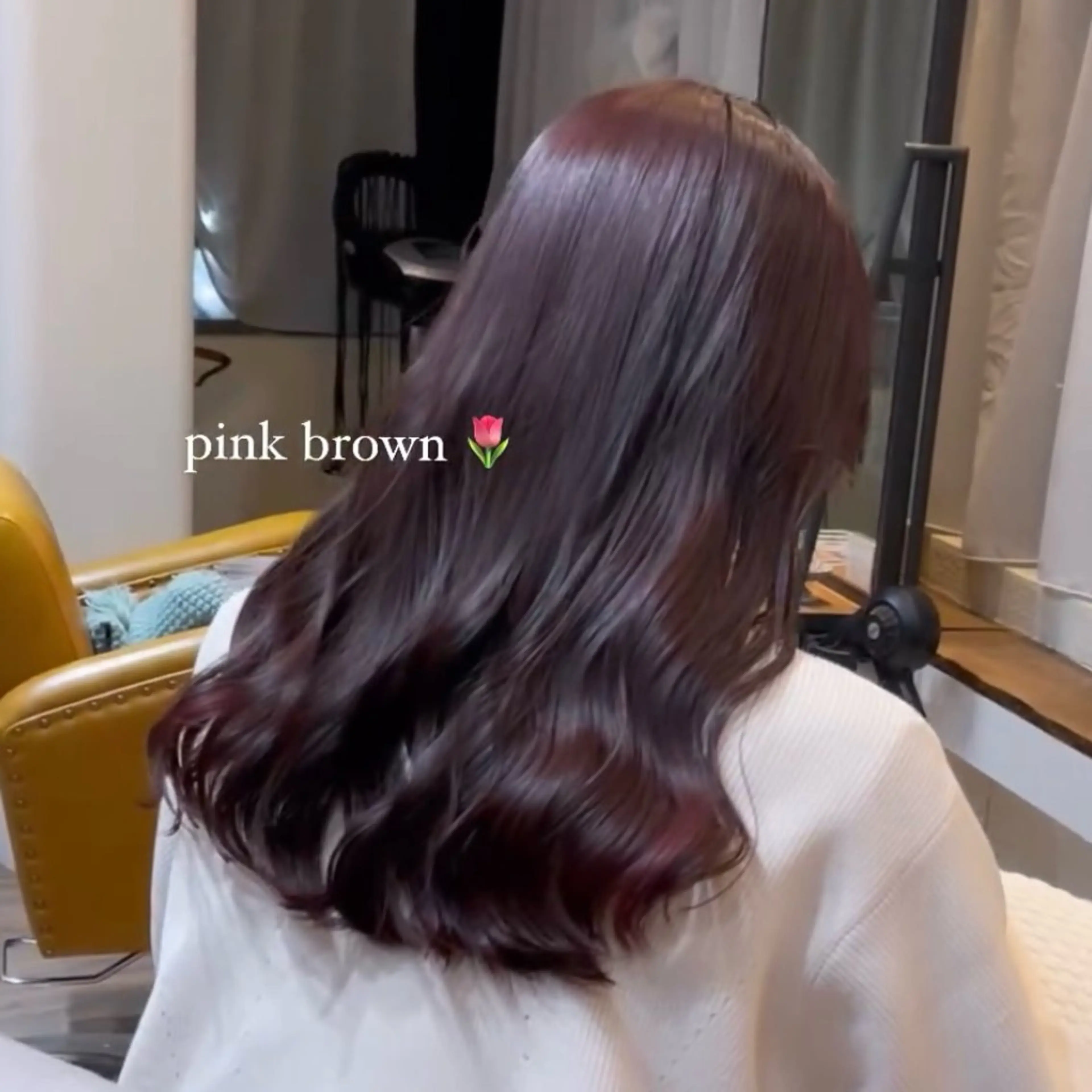 ロング カラー Ly a jitto所属・Aoi 🎀 Ly a jittoのヘアスタイル