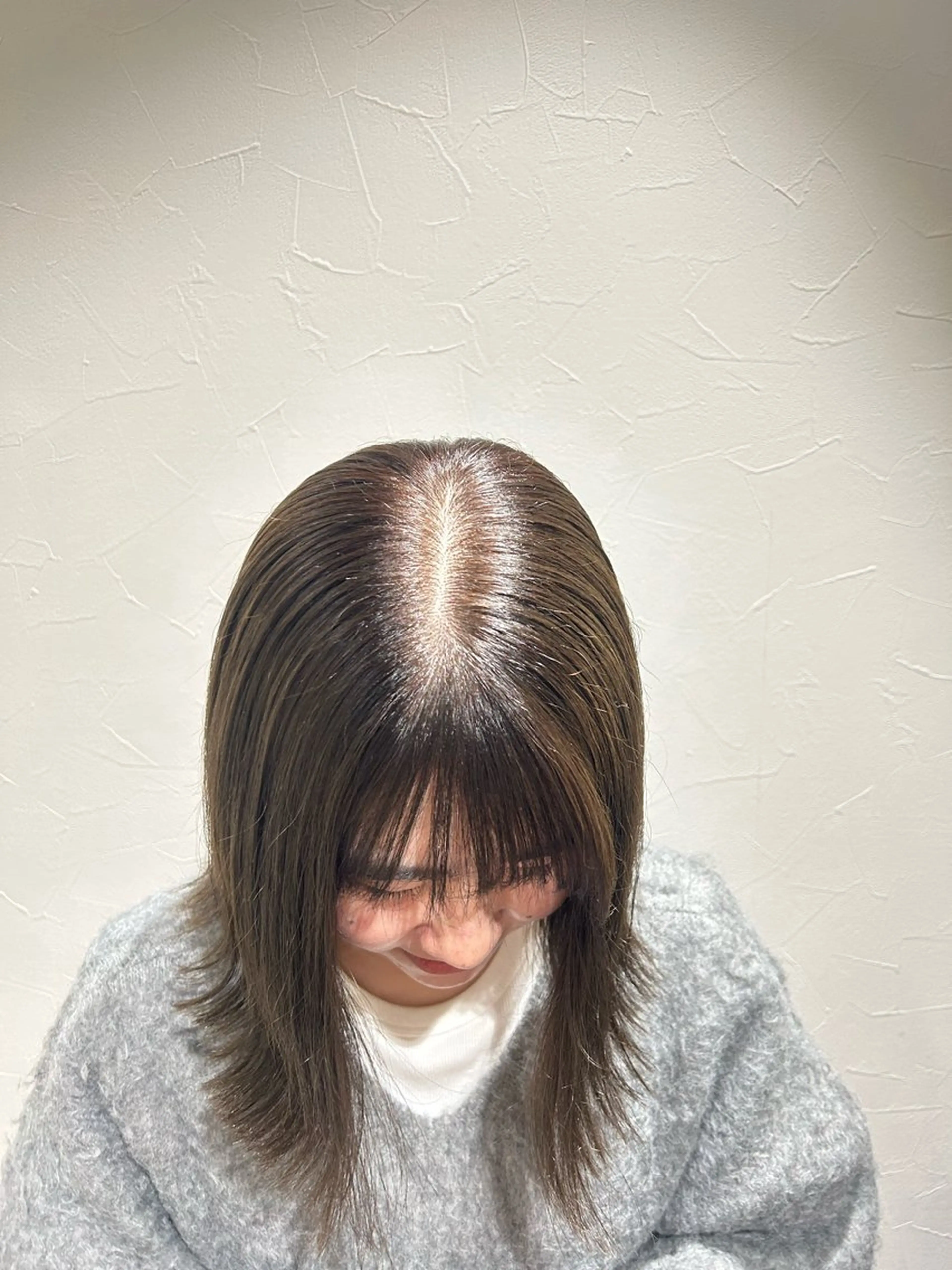 カラー ベージュカラー ambiente所属・瀬川 夏緒のヘアスタイル