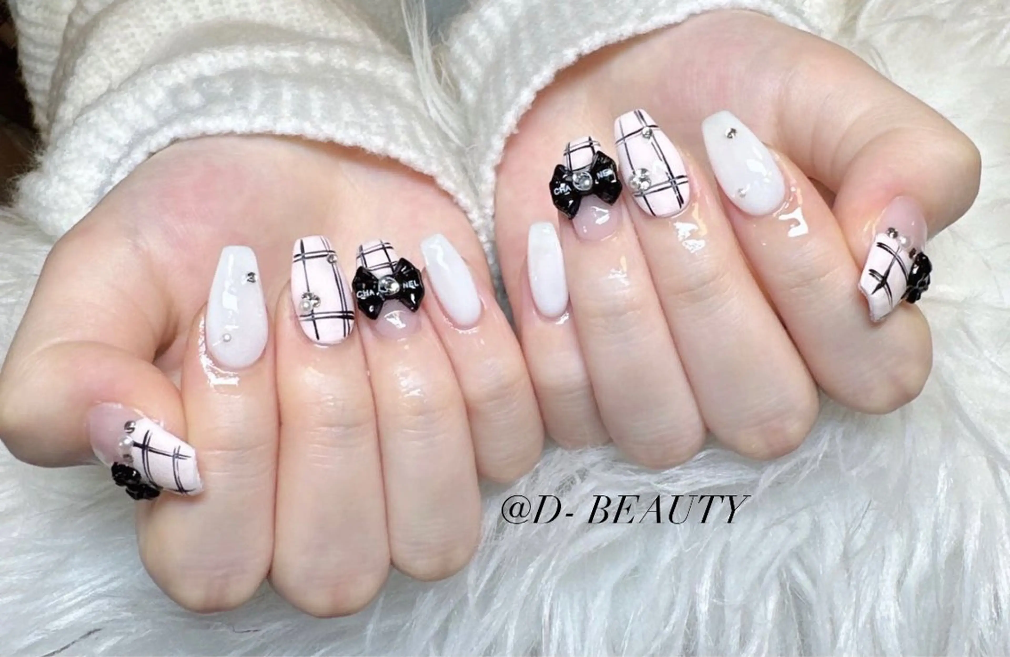 ネイル ハンドネイル D-BEAUTY Nailsalonのネイルデザイン