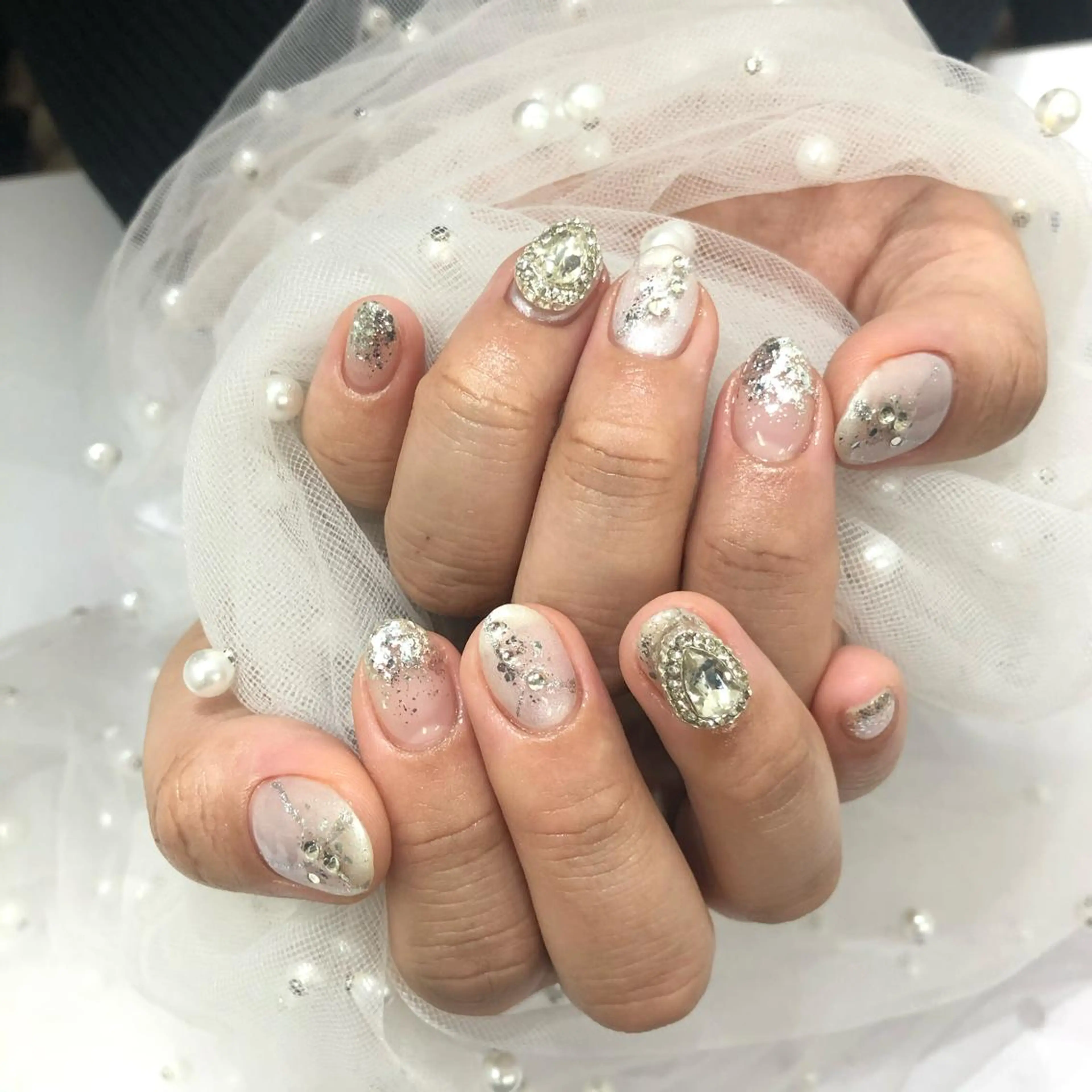 ネイル Nail&Eye lash Nanaのネイルデザイン