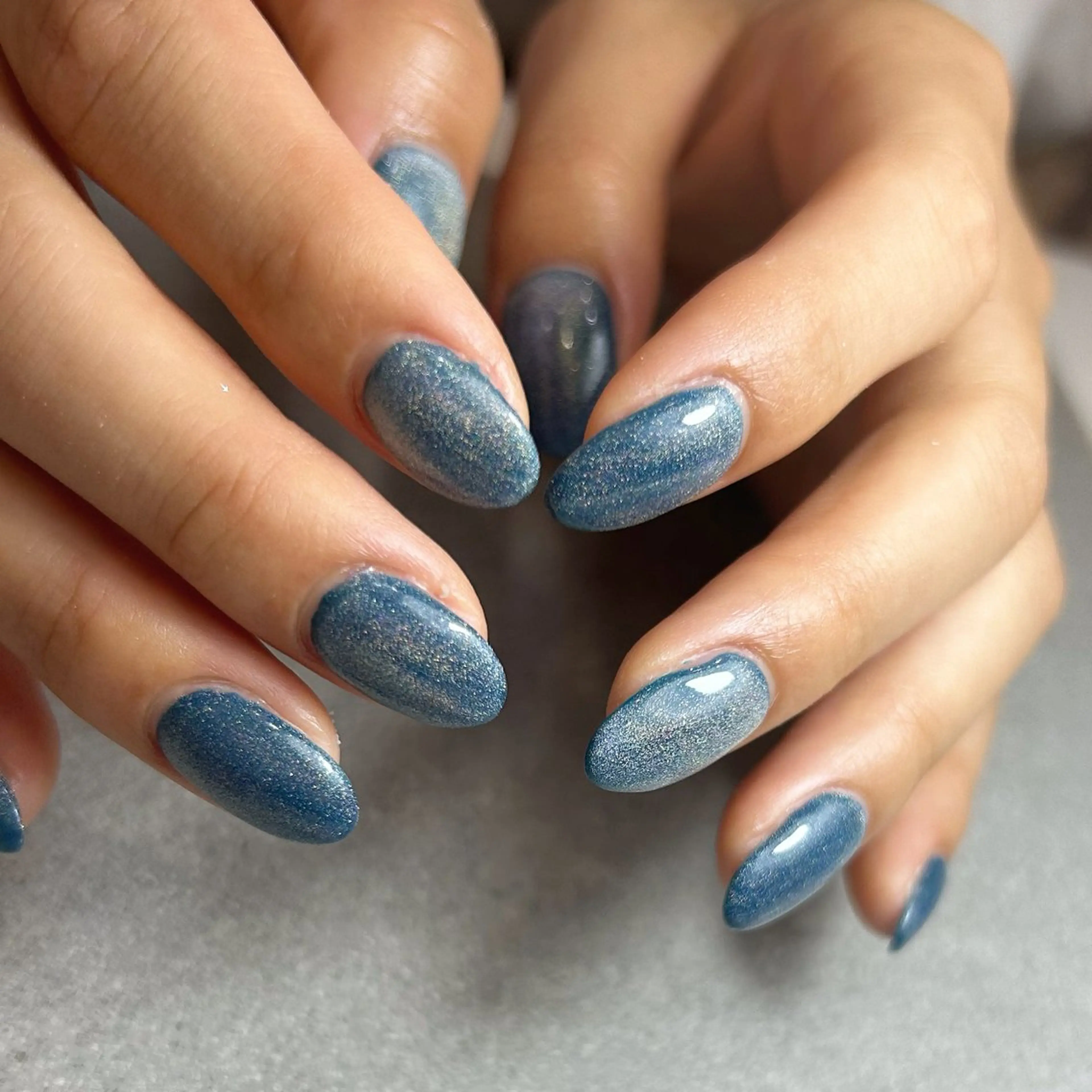 ネイル MARIE NAILS ＆ LASH ARTモザイクモール港北店所属・Shibusawa Yuriのネイルデザイン