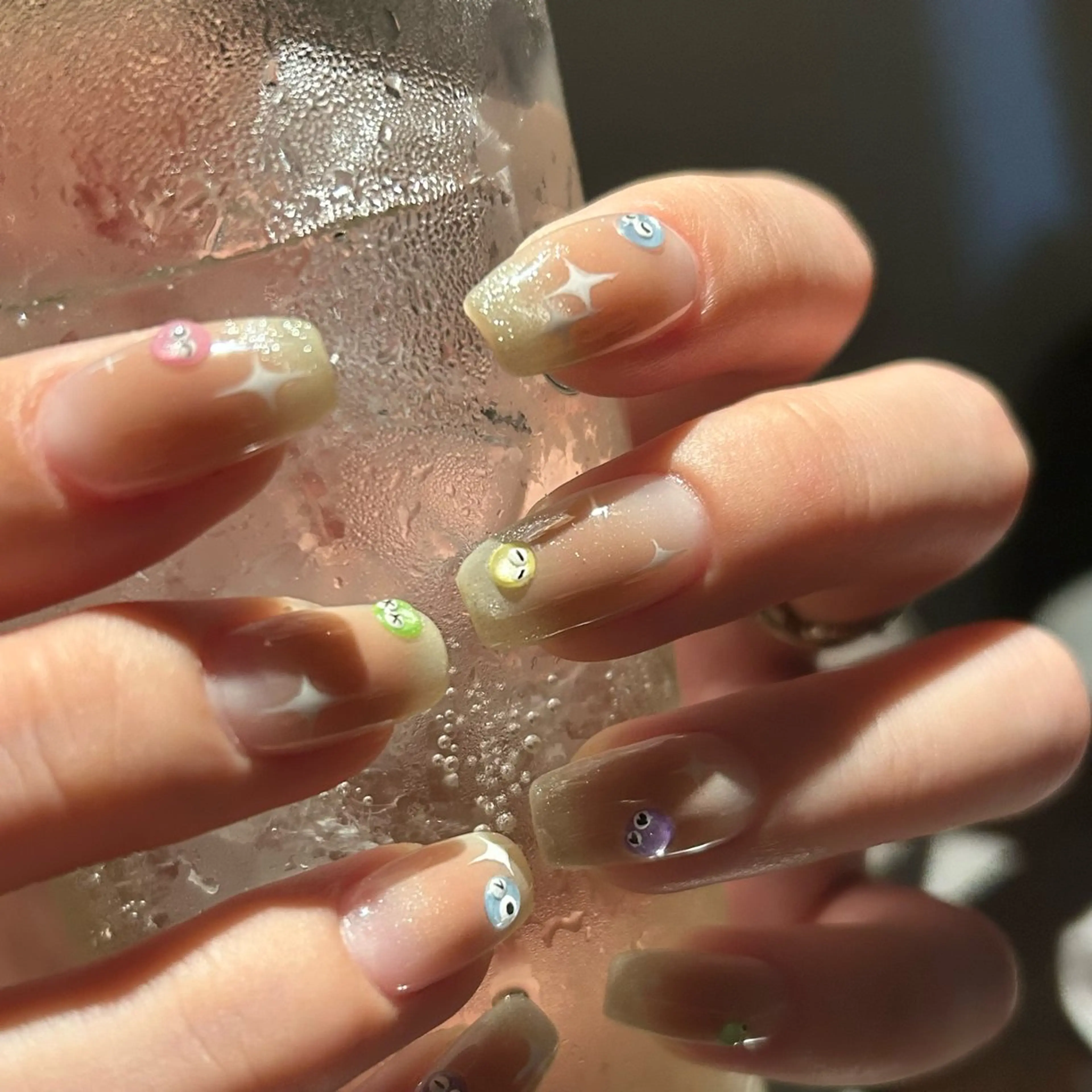 ネイル ワンカラーネイル spira rianのネイルデザイン