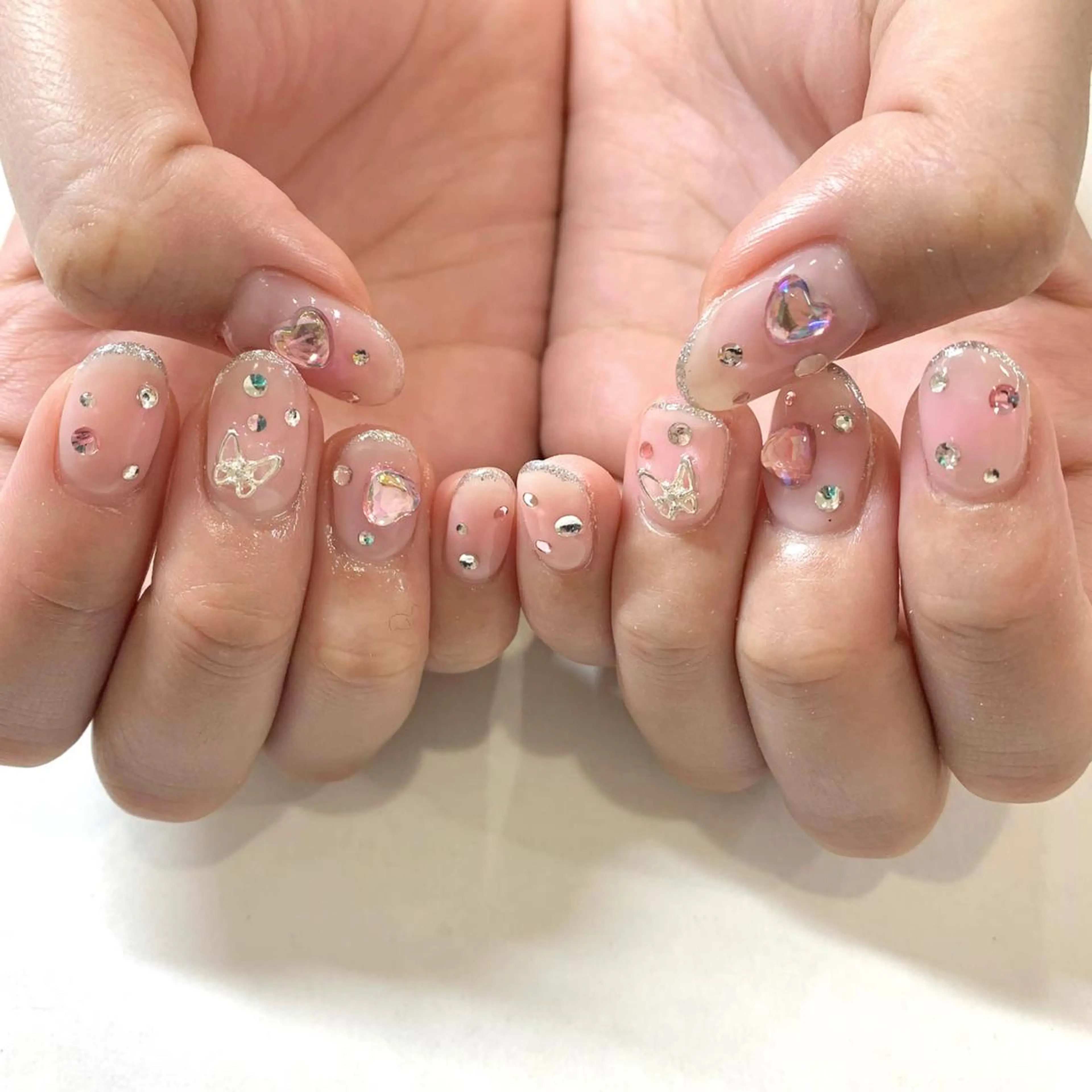 メンズ ネイル YUN君 🦍のネイルデザイン