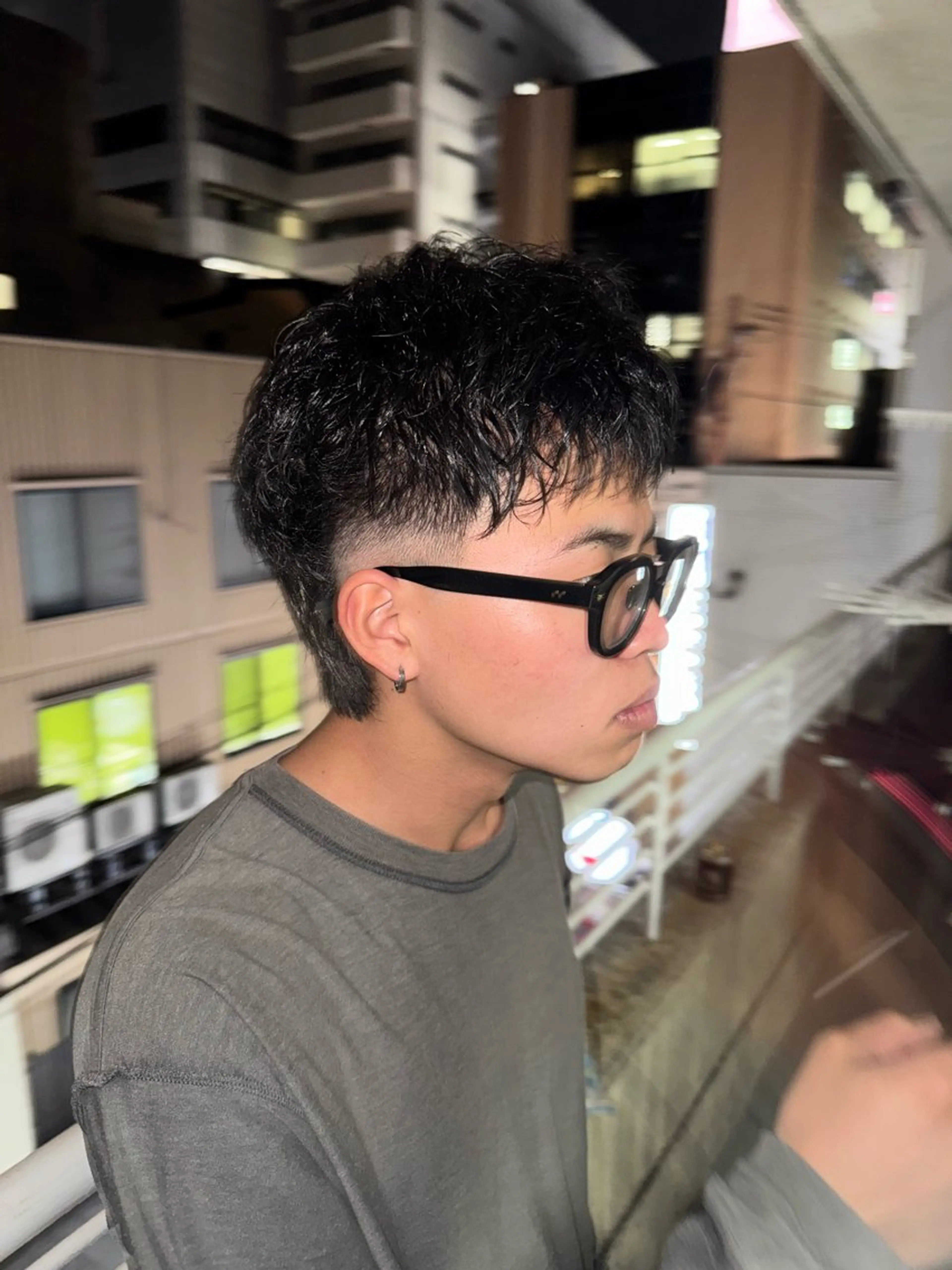 メンズ B TECH by Zen sly所属・川居大翔 /京都メンズ美容師のヘアスタイル