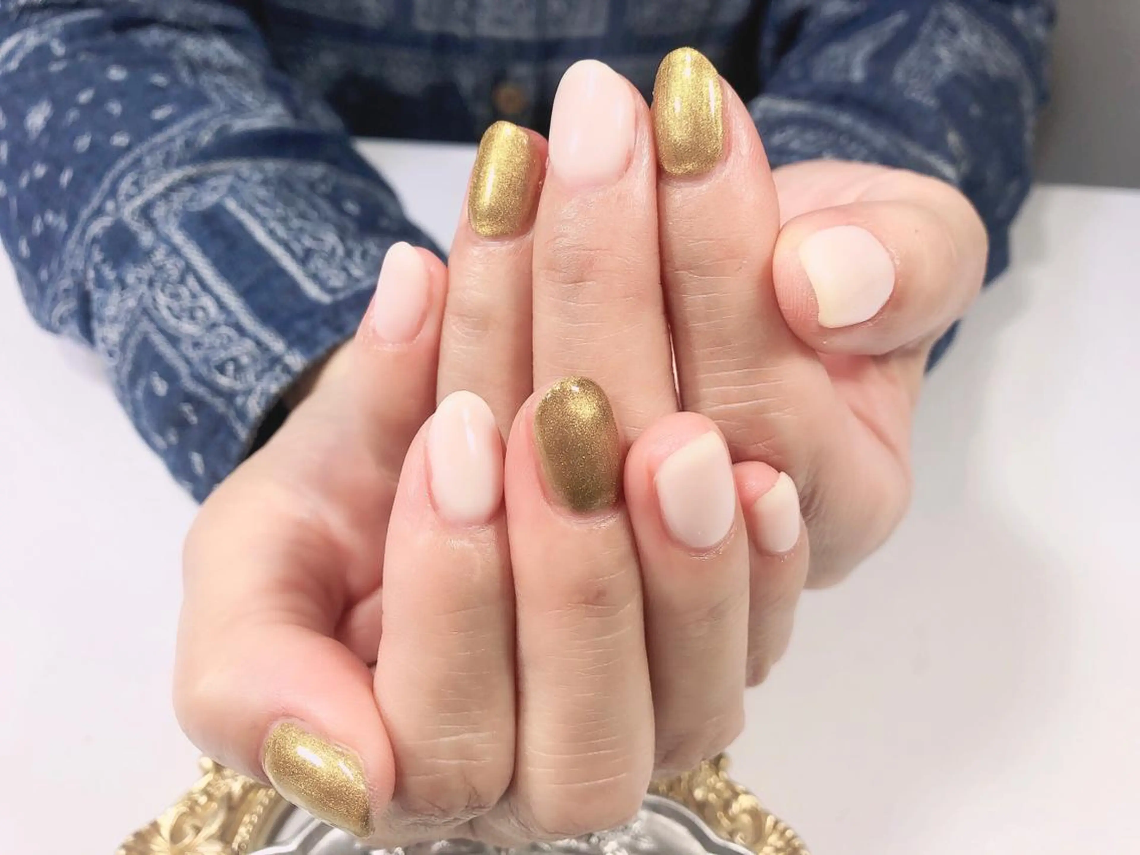 ネイル ネイルサロン ロア旧ジョリーのネイルデザイン