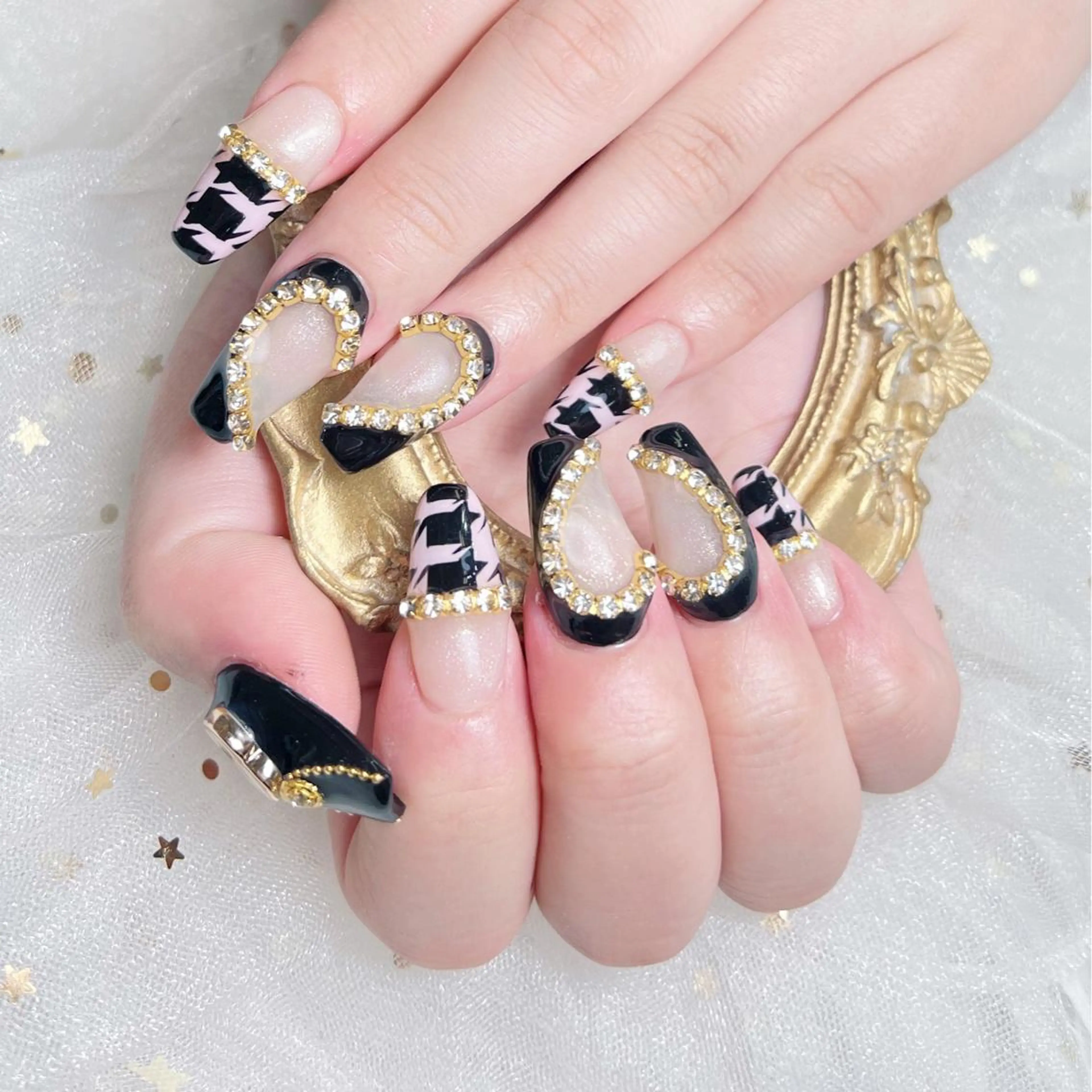 ネイル ハンドネイル Melody Nail所属・Melody  3D/スカルプ専門店のネイルデザイン