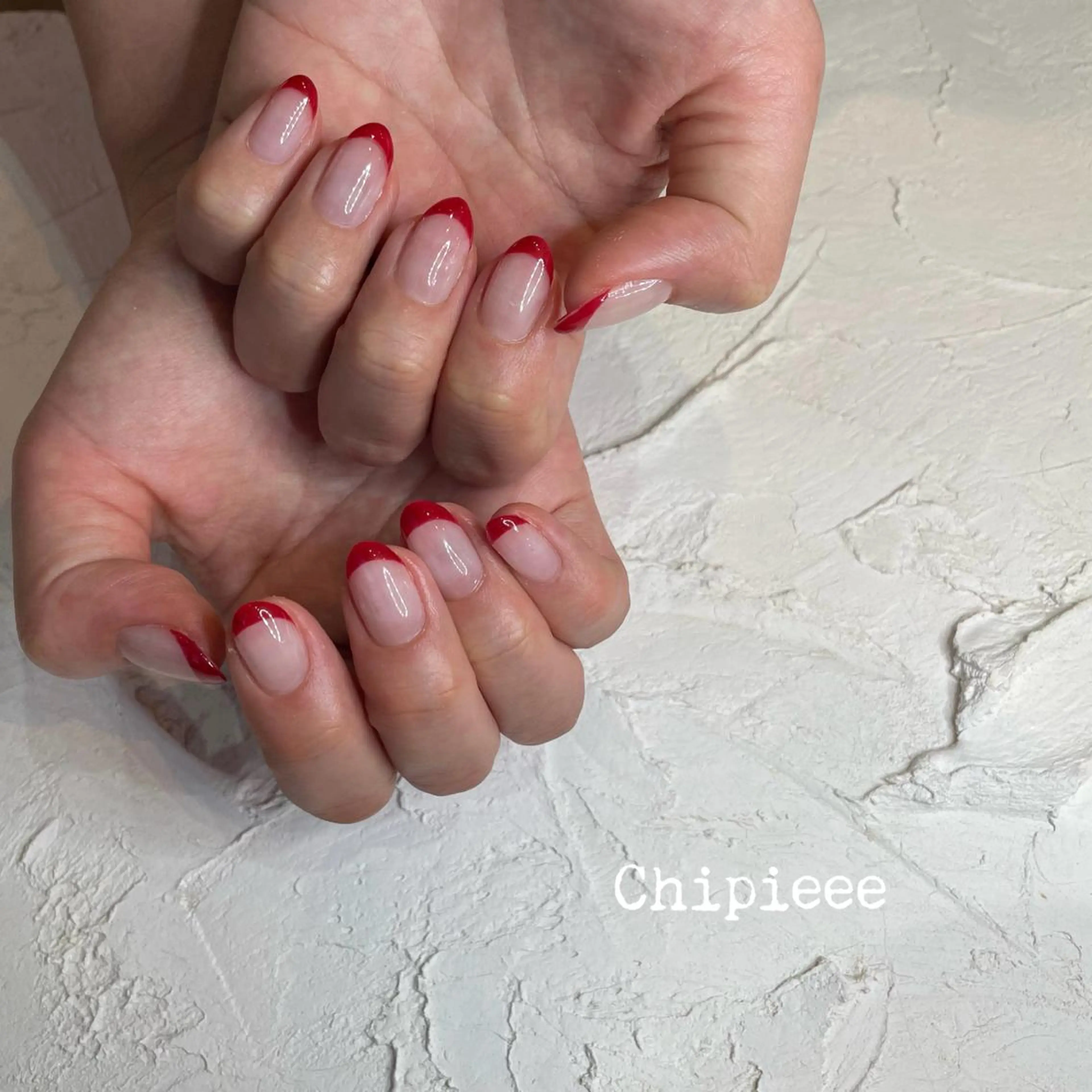 ネイル chipieee MAIKAのネイルデザイン