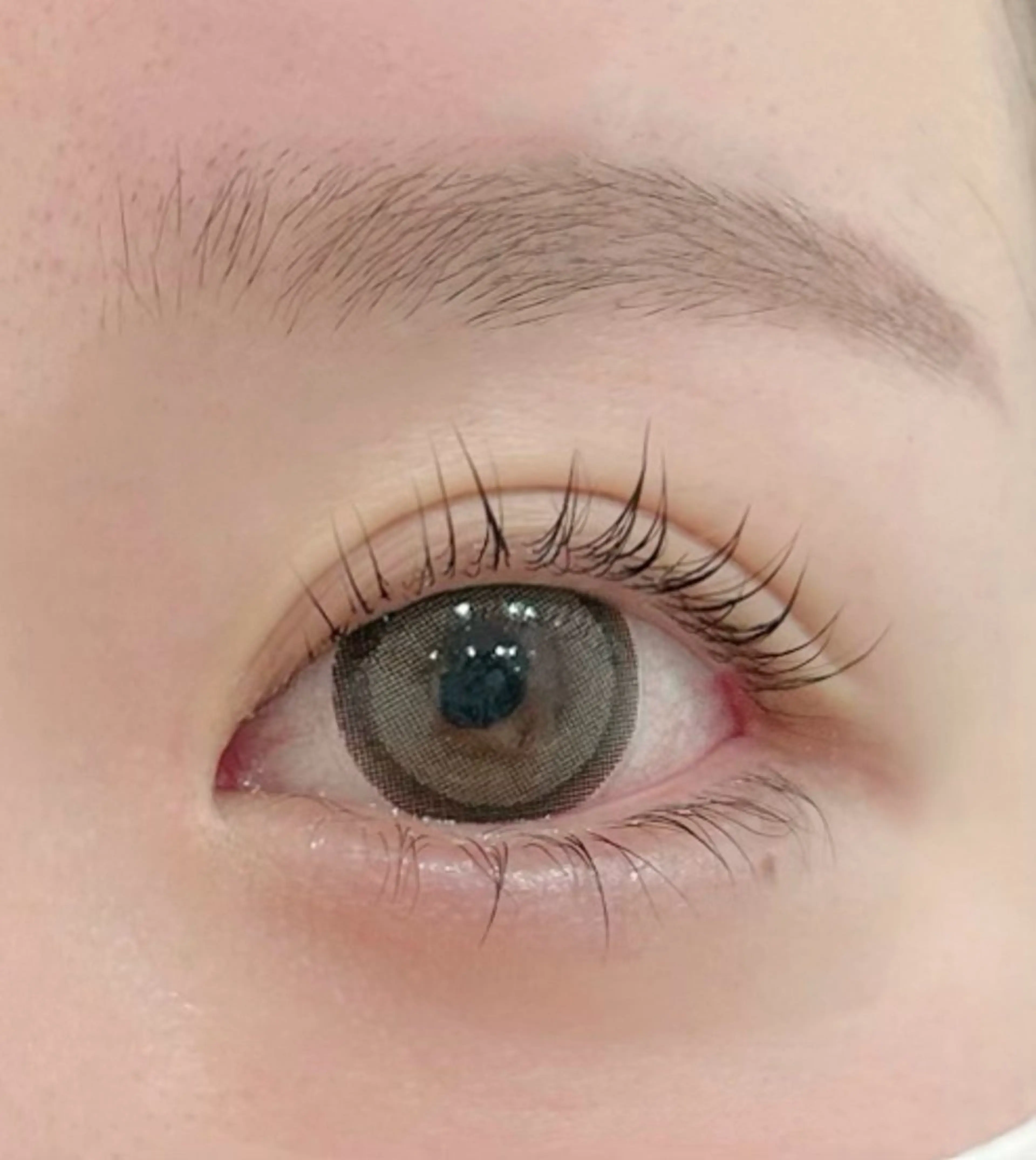 パーマ LＯP I chisatoのマツエク・マツパデザイン