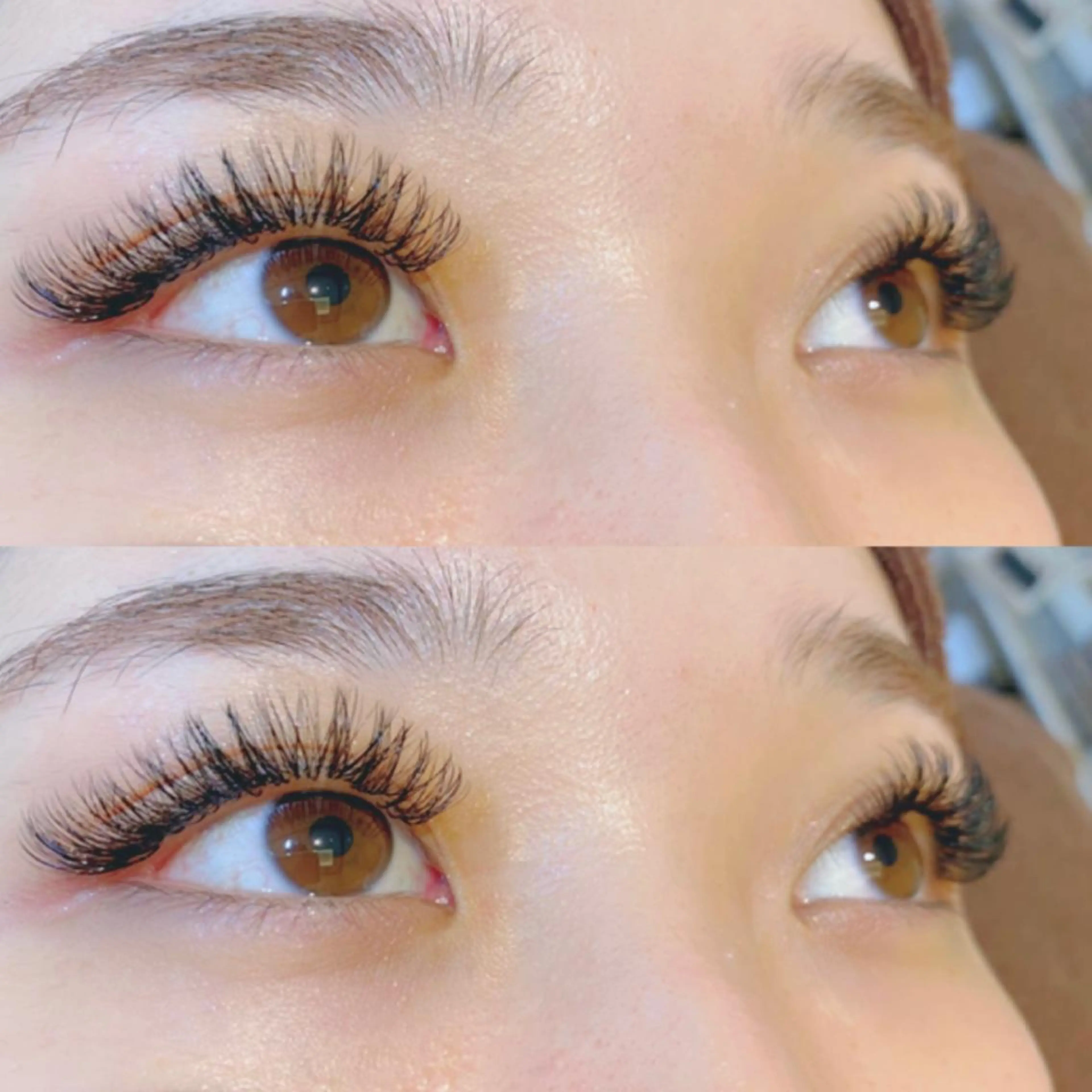 マツエク・マツパ フラットラッシュ eyelist マツエク🐣のマツエク・マツパデザイン