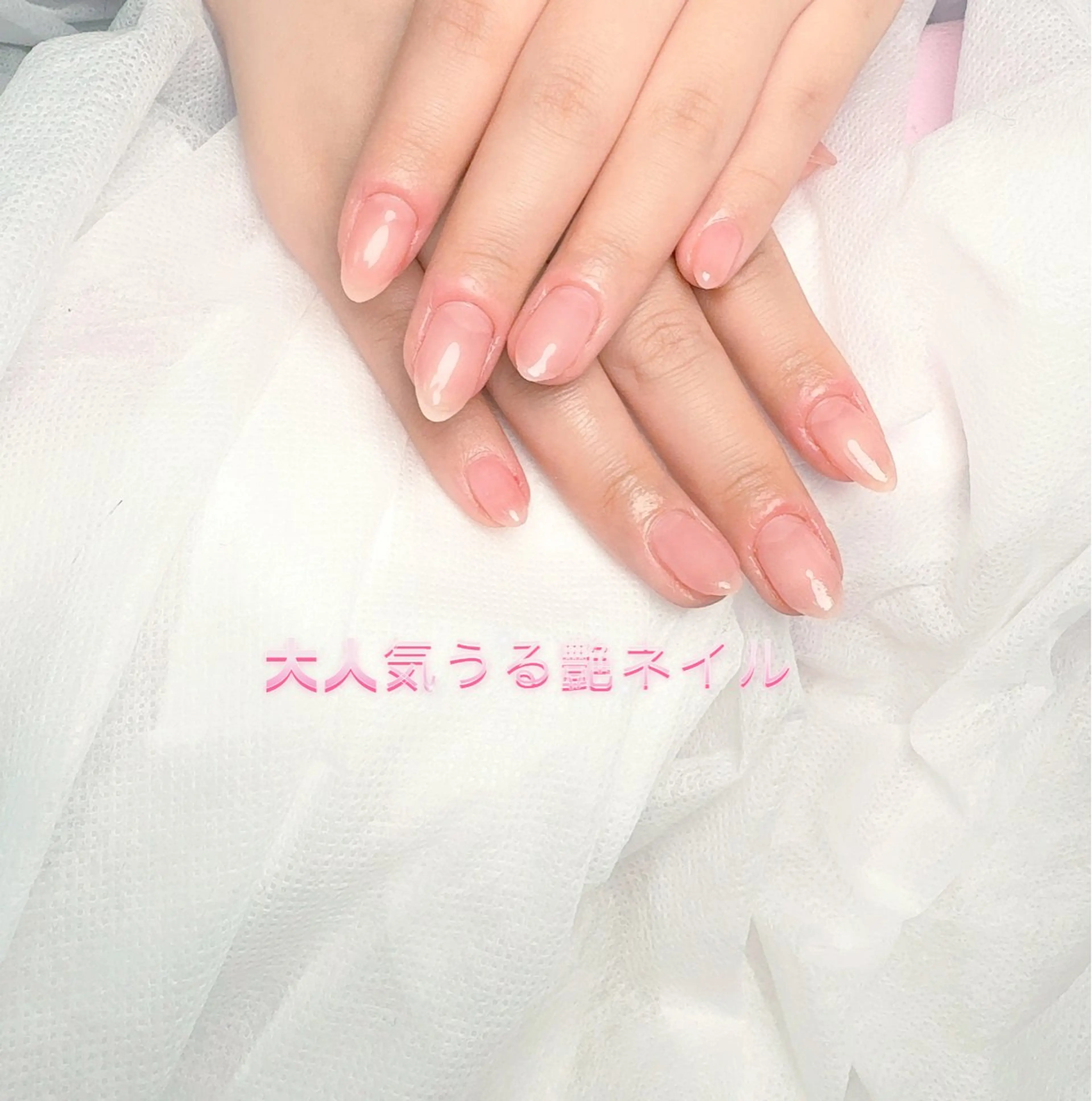 ネイル pink ladyサロン所属・べ にのネイルデザイン