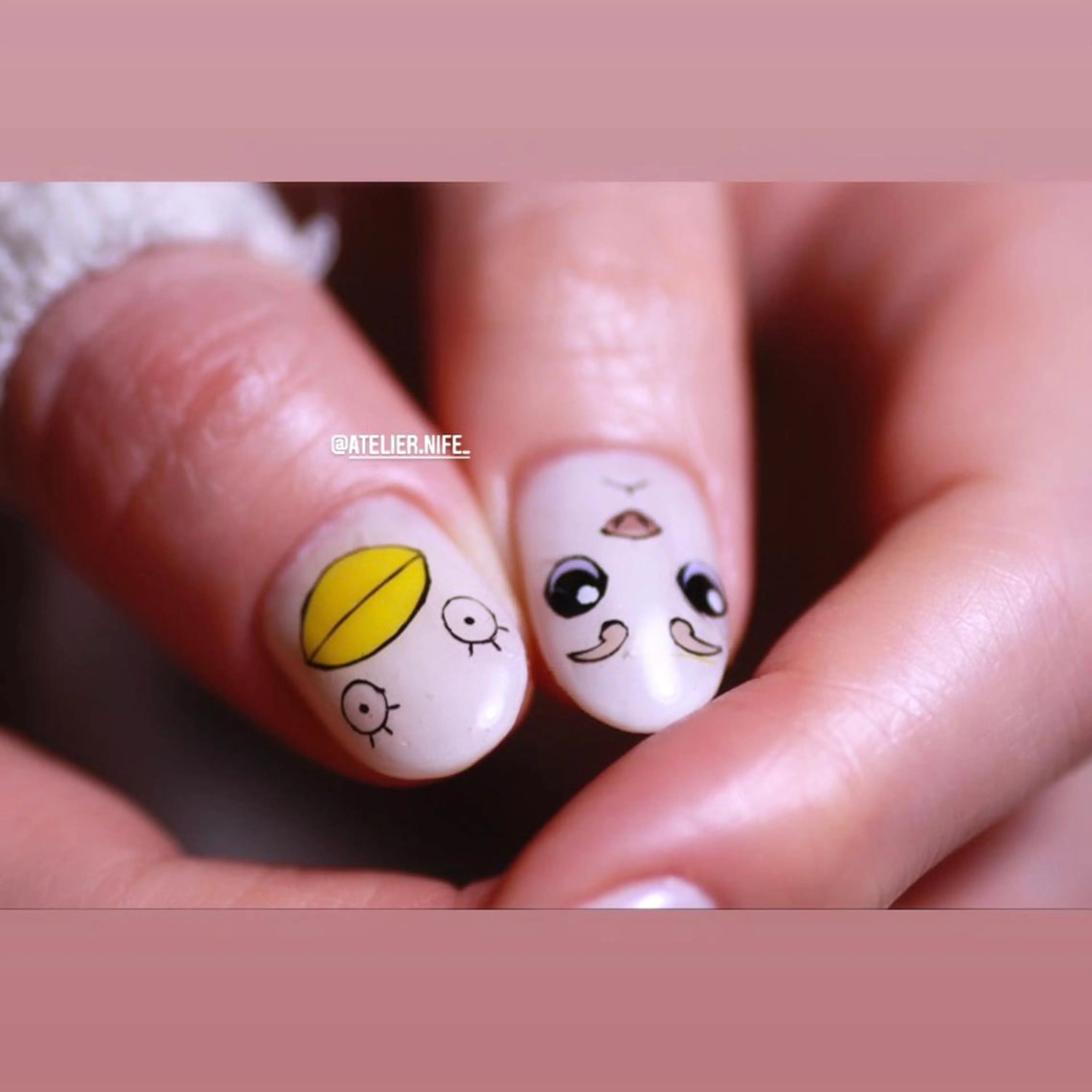 ネイル atelier nife.のネイルデザイン
