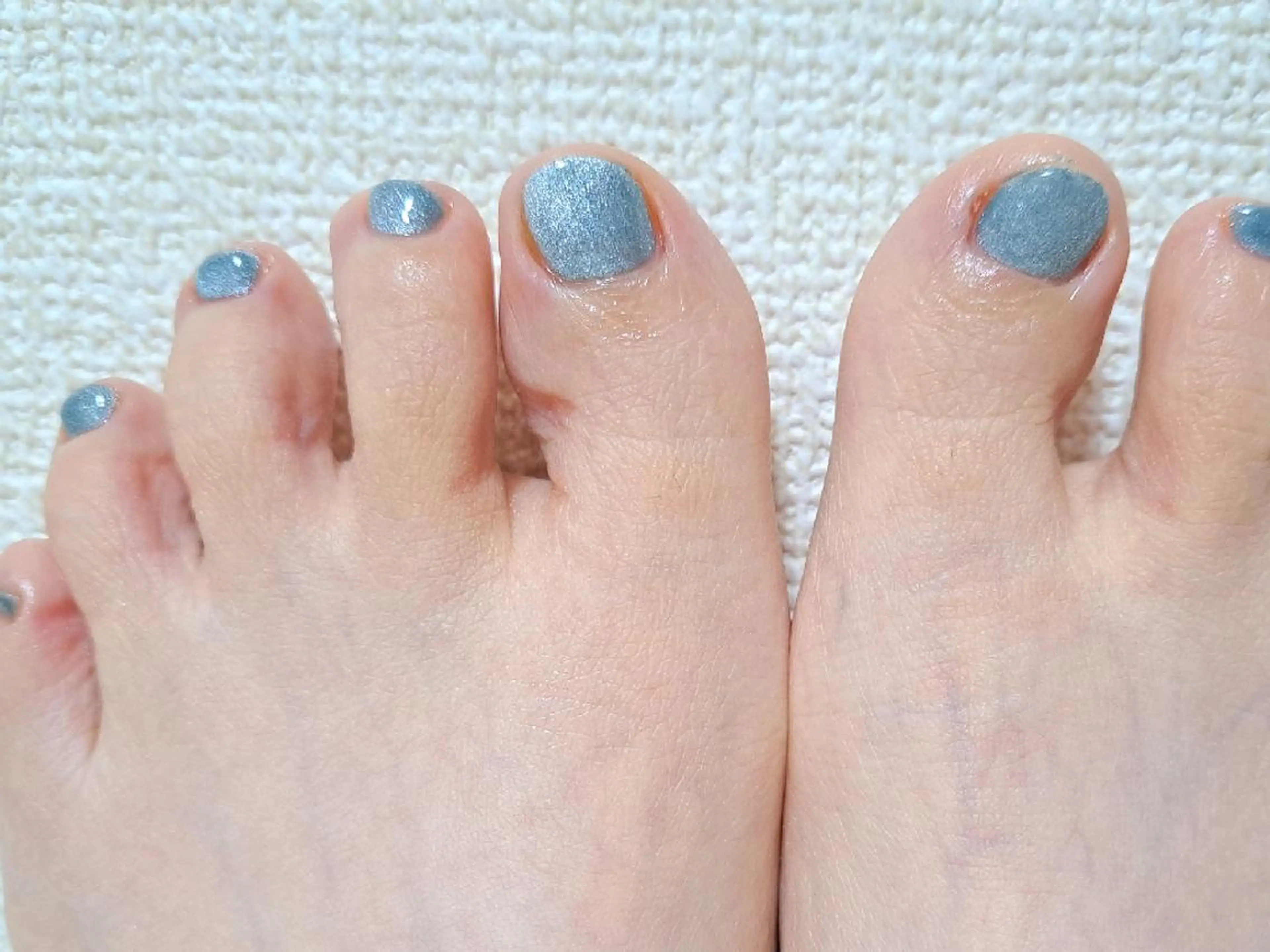 ネイル マグネットネイル ハンドネイル フットネイル Lupinus所属・Lupinus ルピナスのネイルデザイン