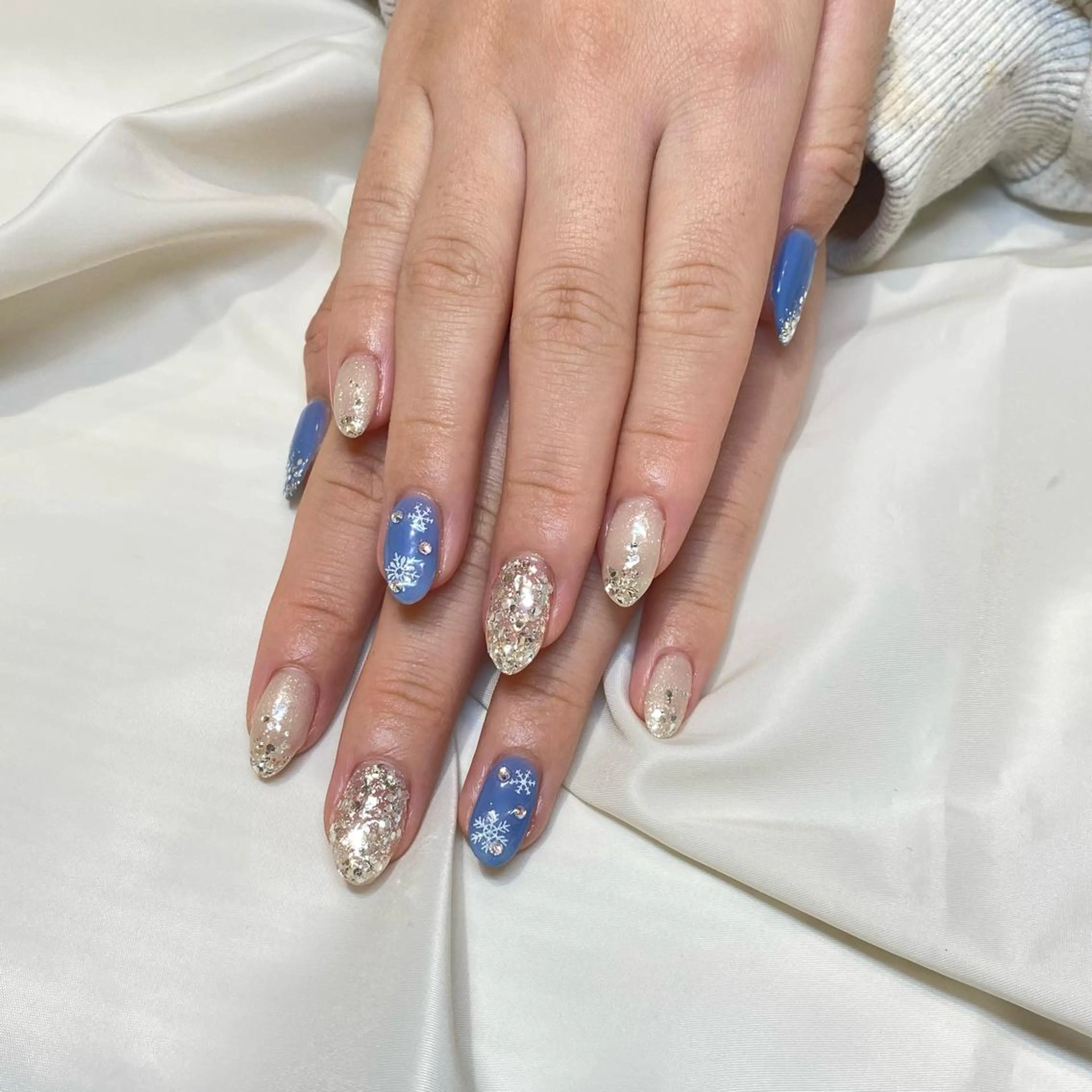 ネイル nail chiaのネイルデザイン