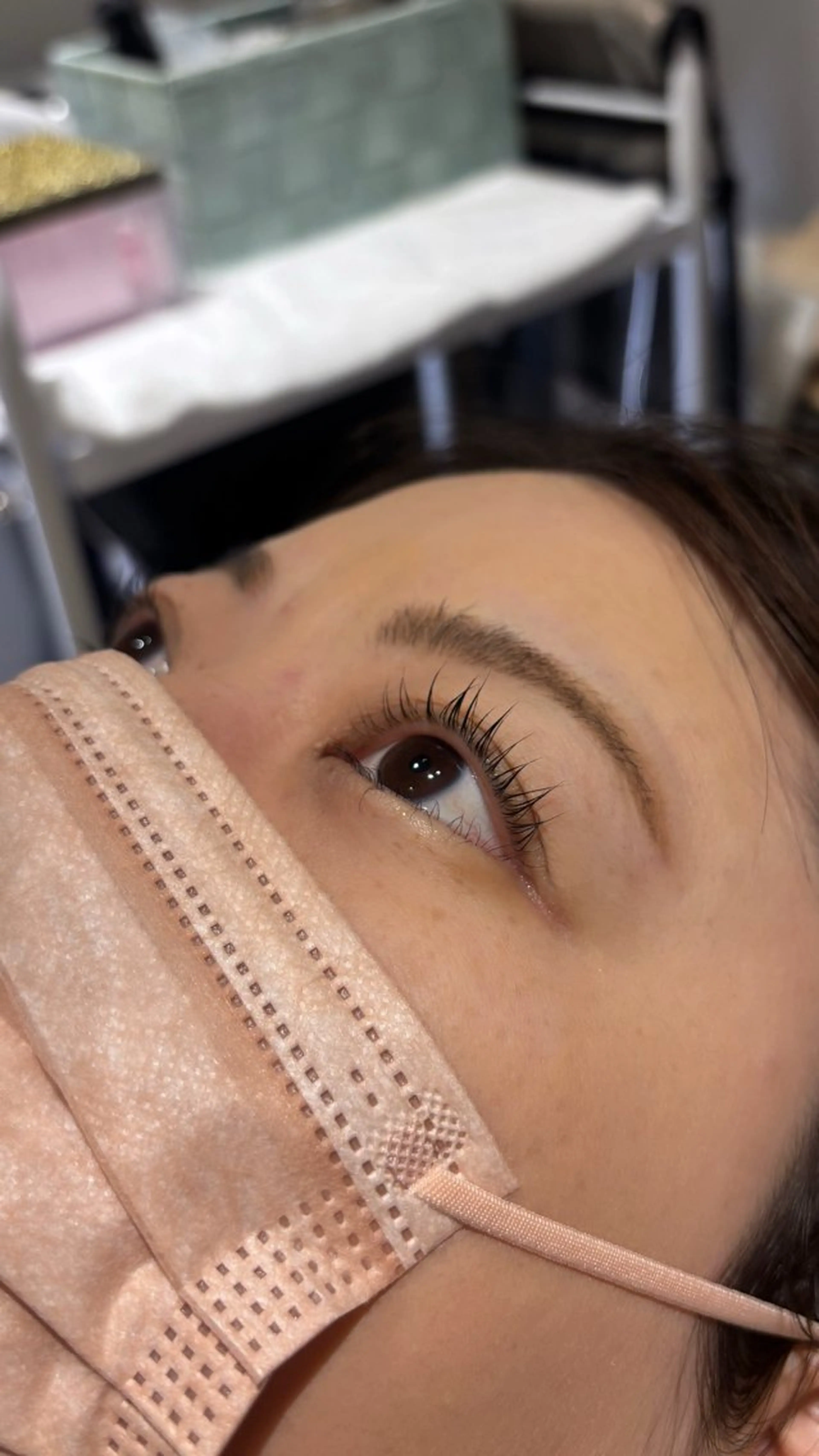 【夜割50％OFF】パリジュンヌラッシュリフトの写真