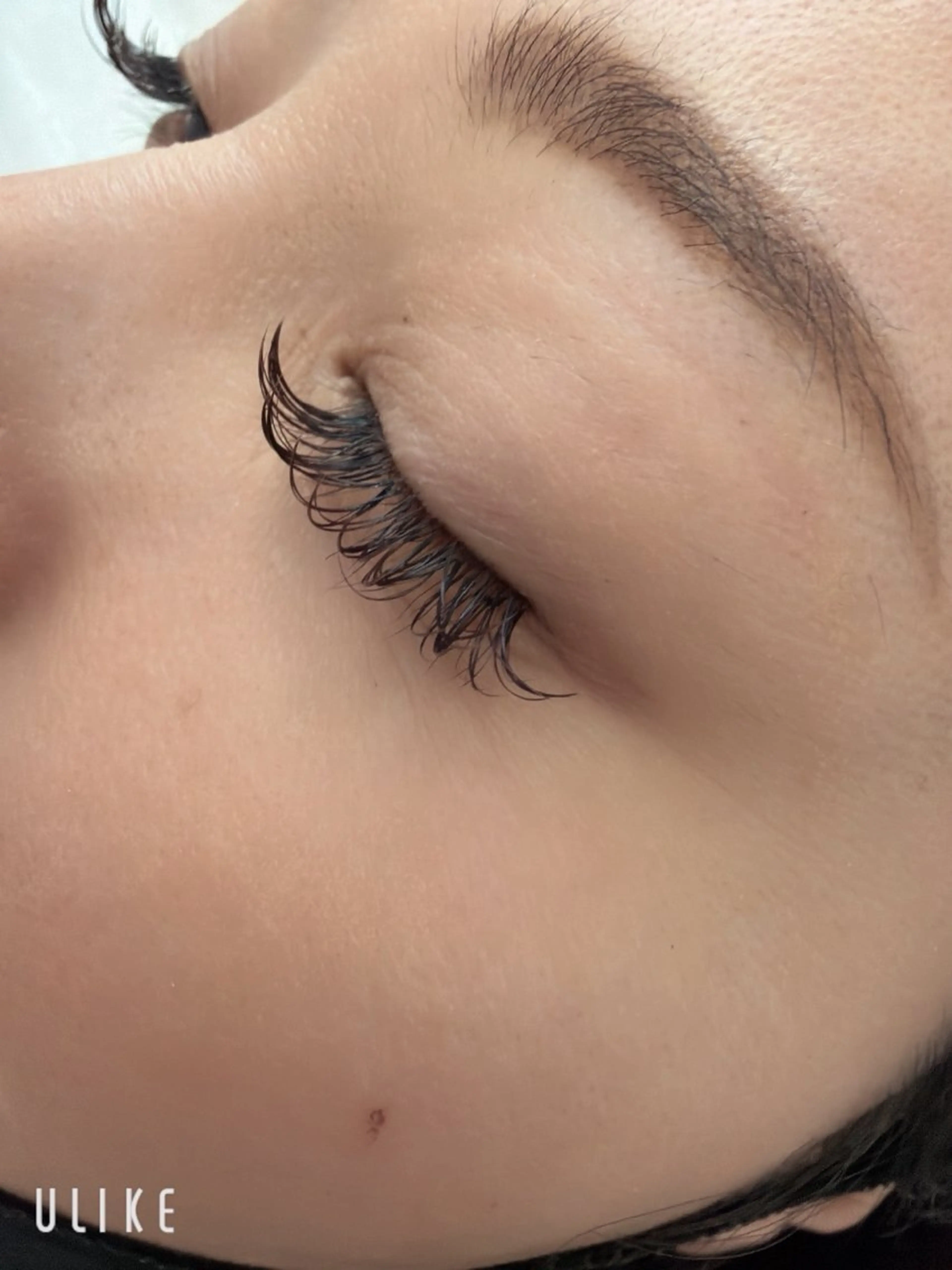 マツエク・マツパ chericia所属・北村 亜紀のマツエク・マツパデザイン