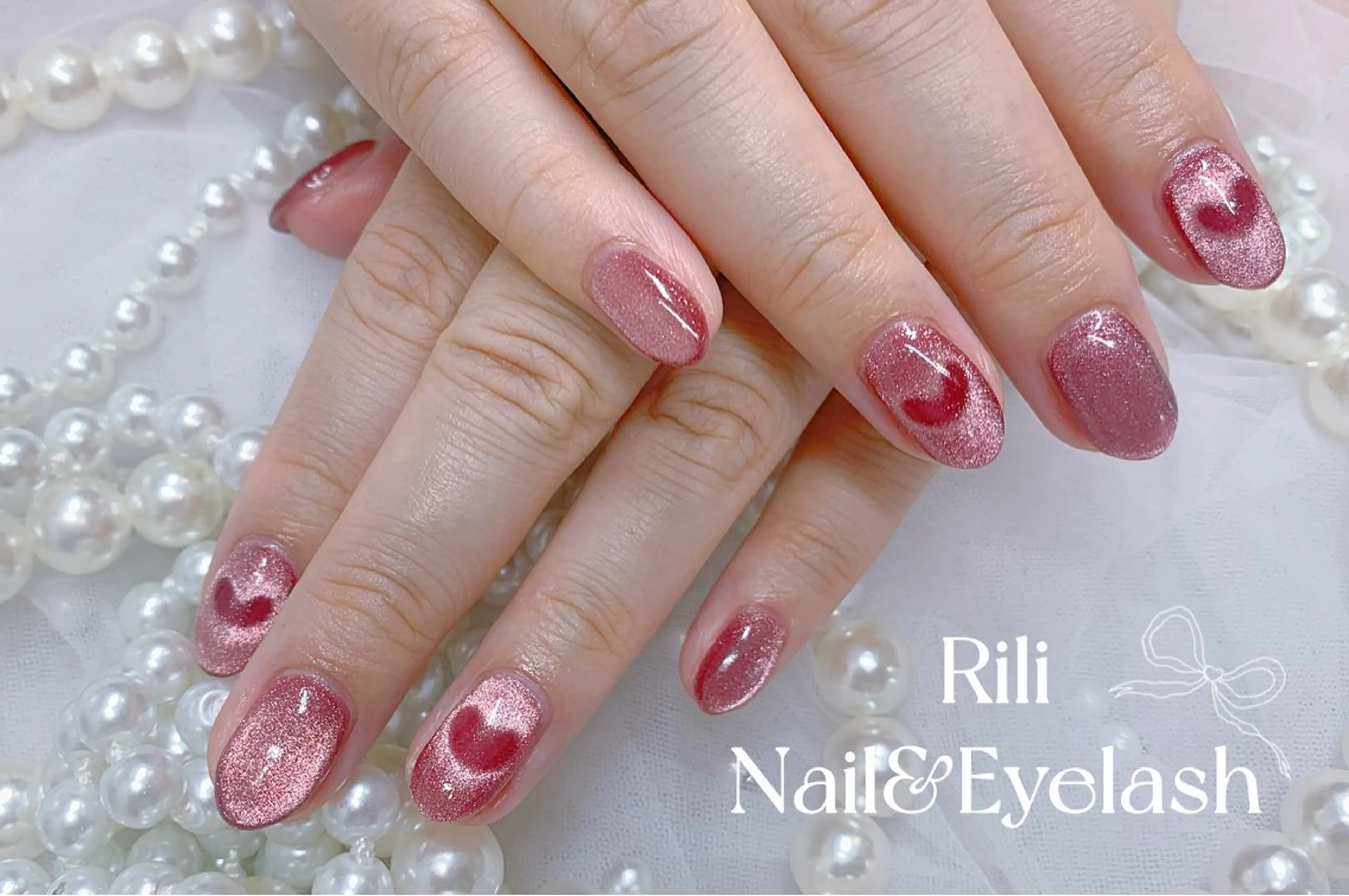 ネイル Rili 🍀 リリ ネイル サロンのネイルデザイン