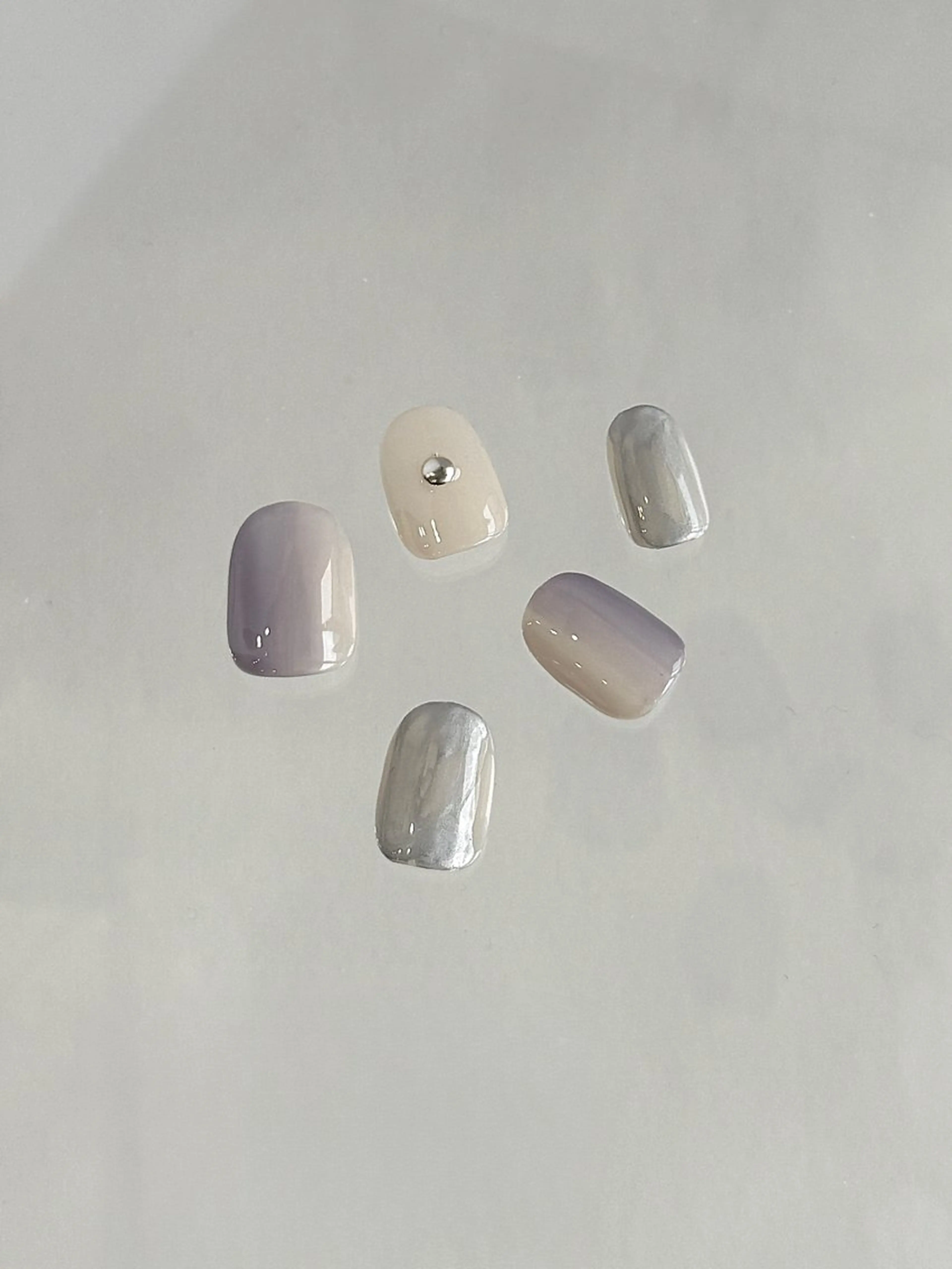 ネイル はるか 中目黒ネイルのネイルデザイン