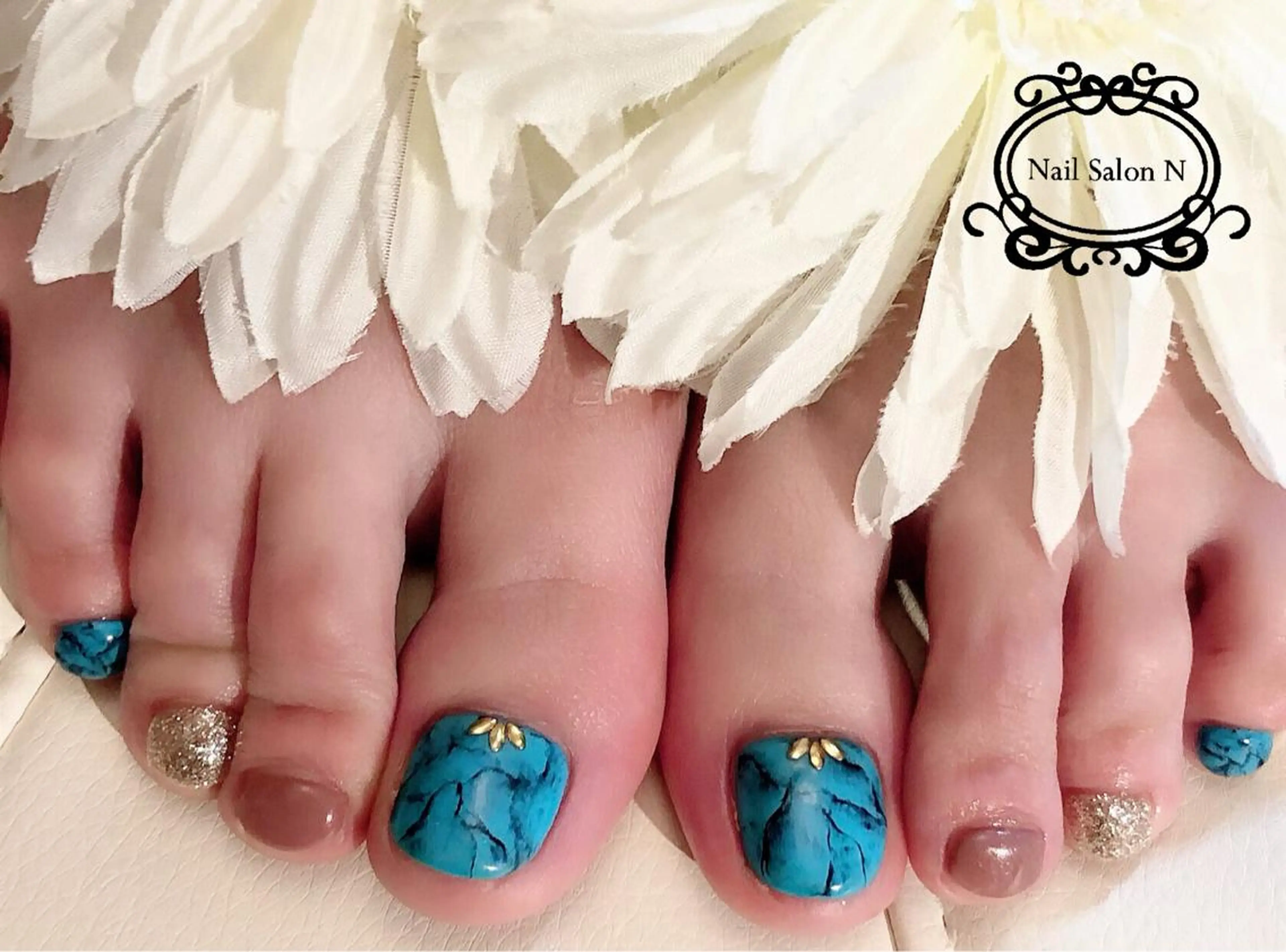 ネイル Nail Salon Nのネイルデザイン