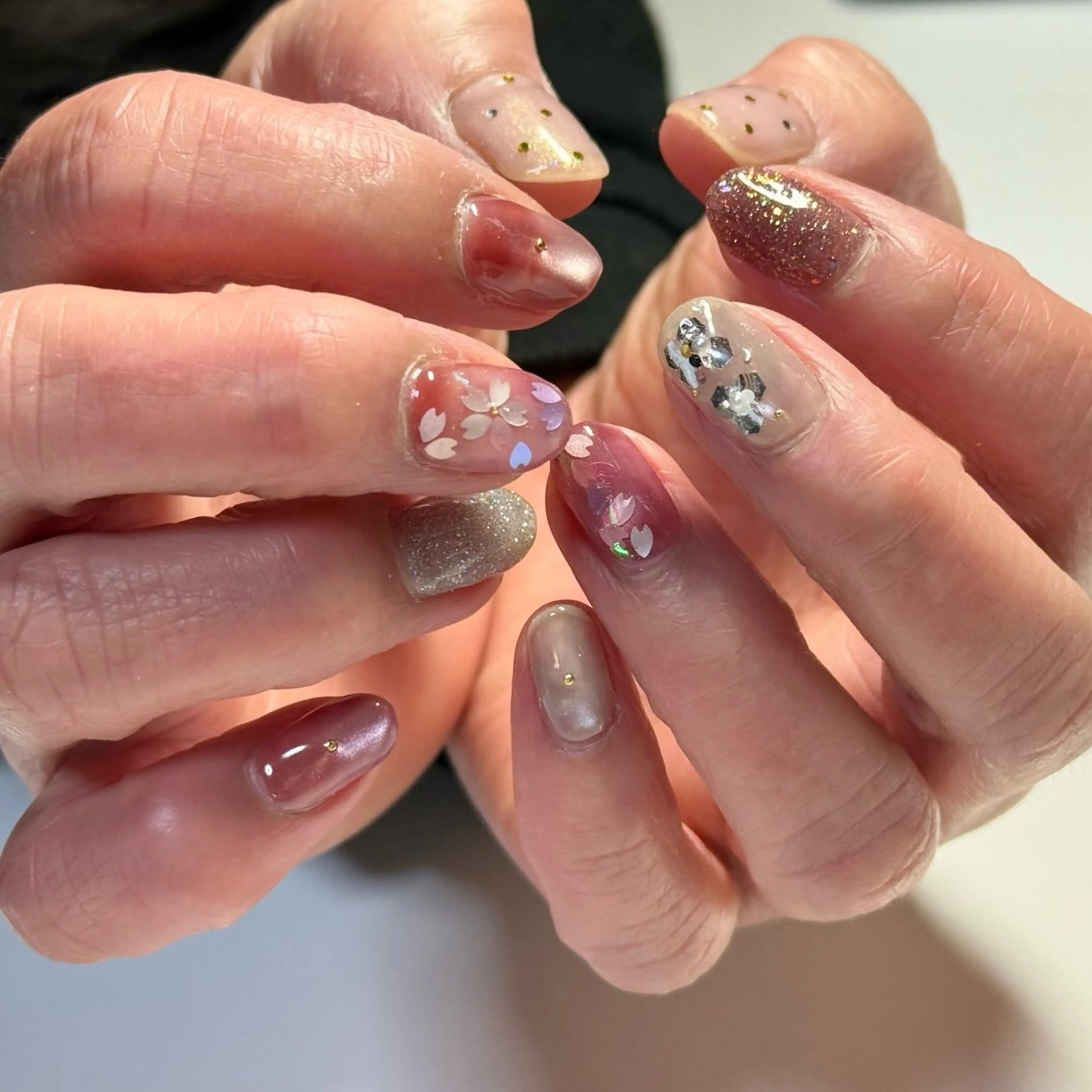 ネイル salone Regina 【サローネ　レジーナ】所属・Regina Marinaのネイルデザイン