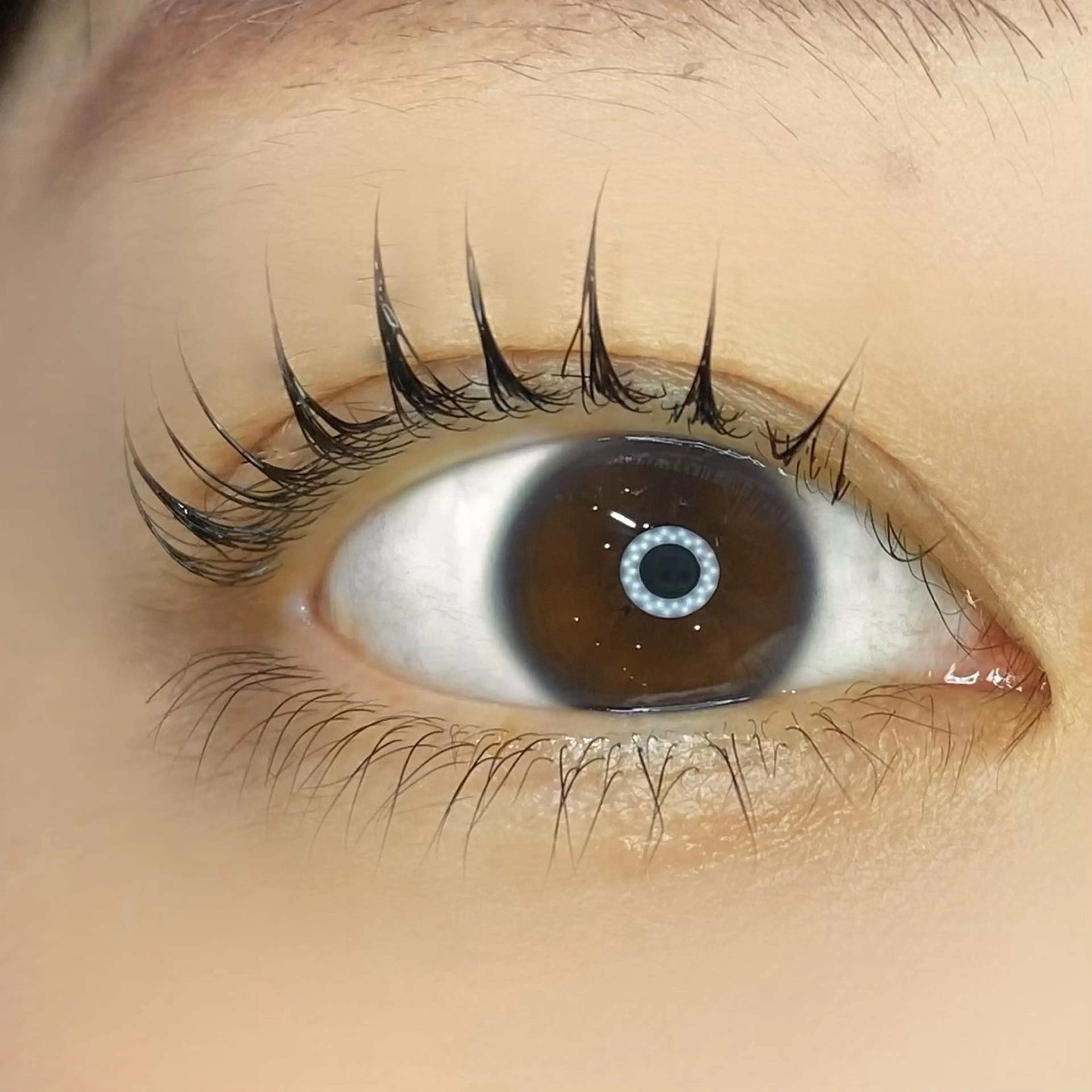 マツエク・マツパ -Oji- SAKIのマツエク・マツパデザイン