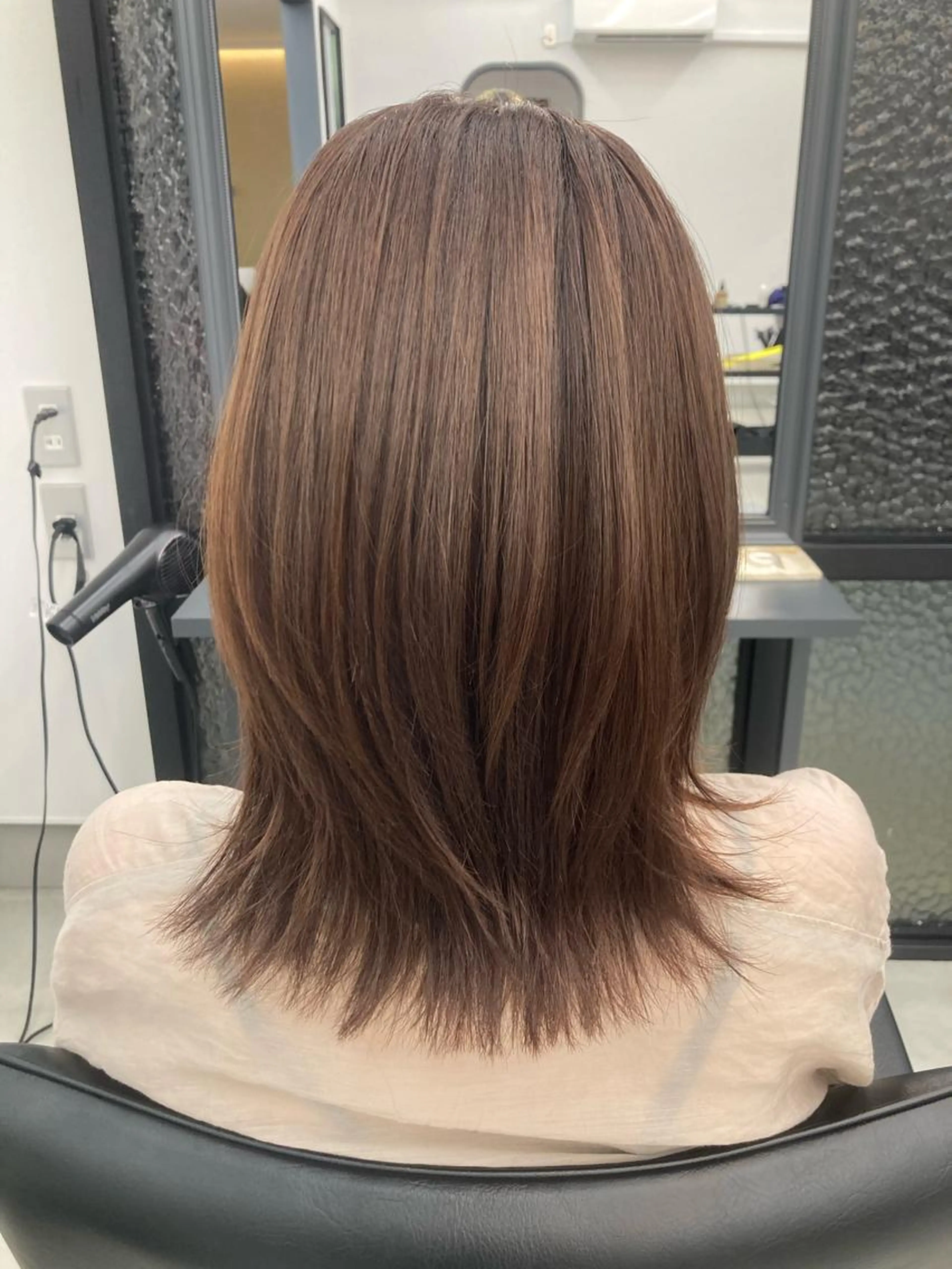 揉みほぐしヘッドスパ30分 シャンプーブロー込の写真