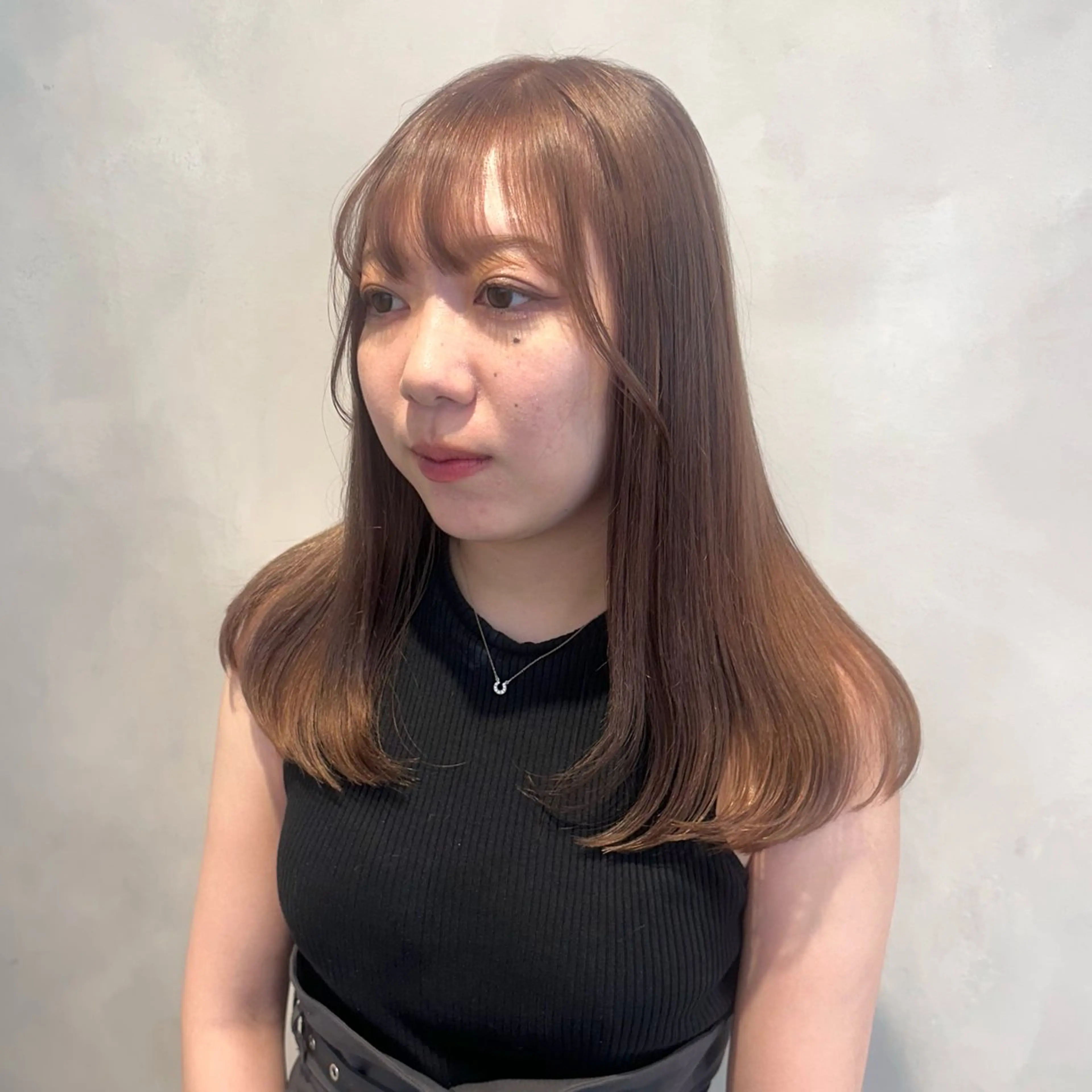 カラー カット ヘアカラー トリートメント デザインカラー/パー マ🦖外岡咲希🦖のヘアスタイル