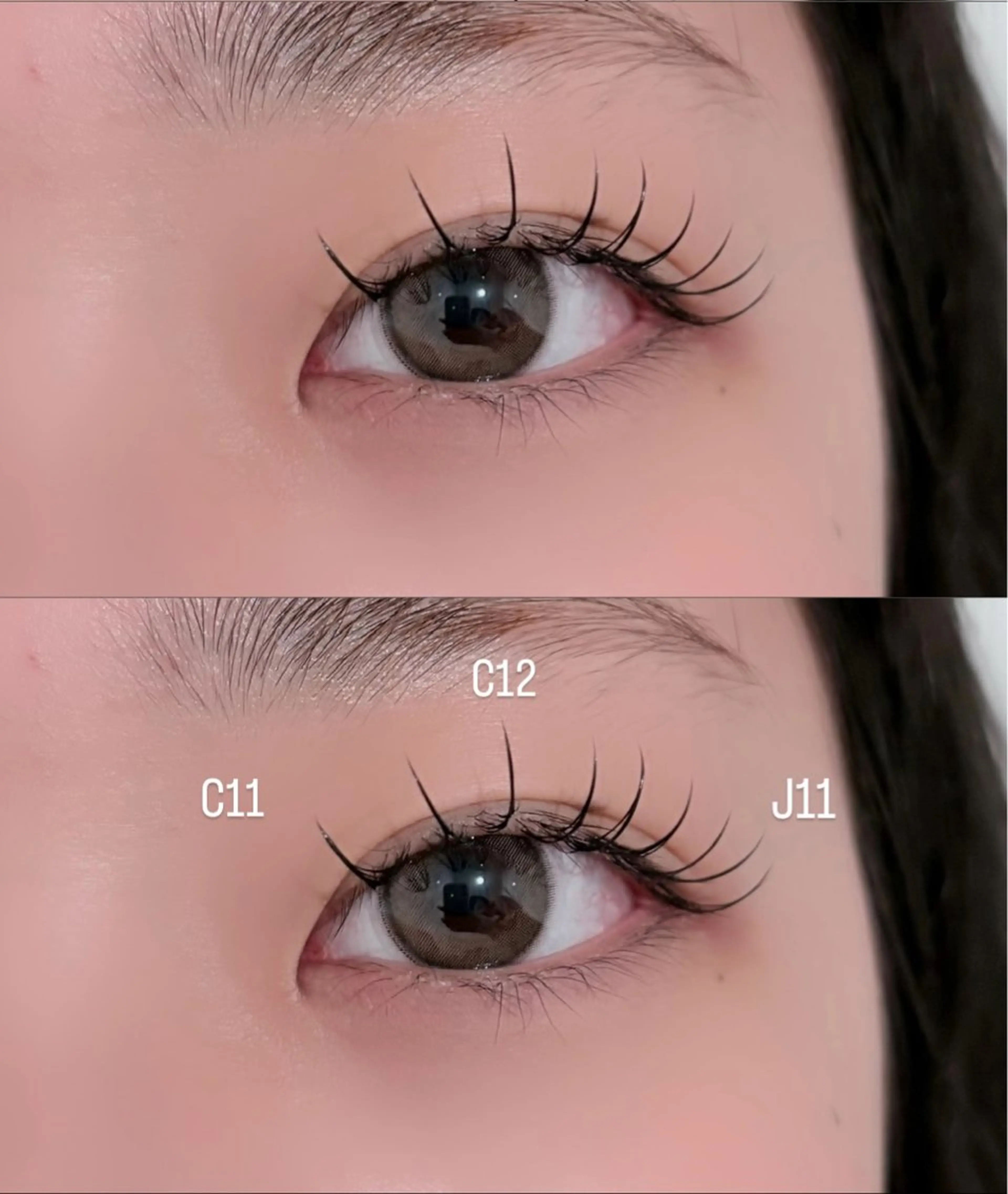 マツエク・マツパ meRK 🦋愛海のマツエク・マツパデザイン