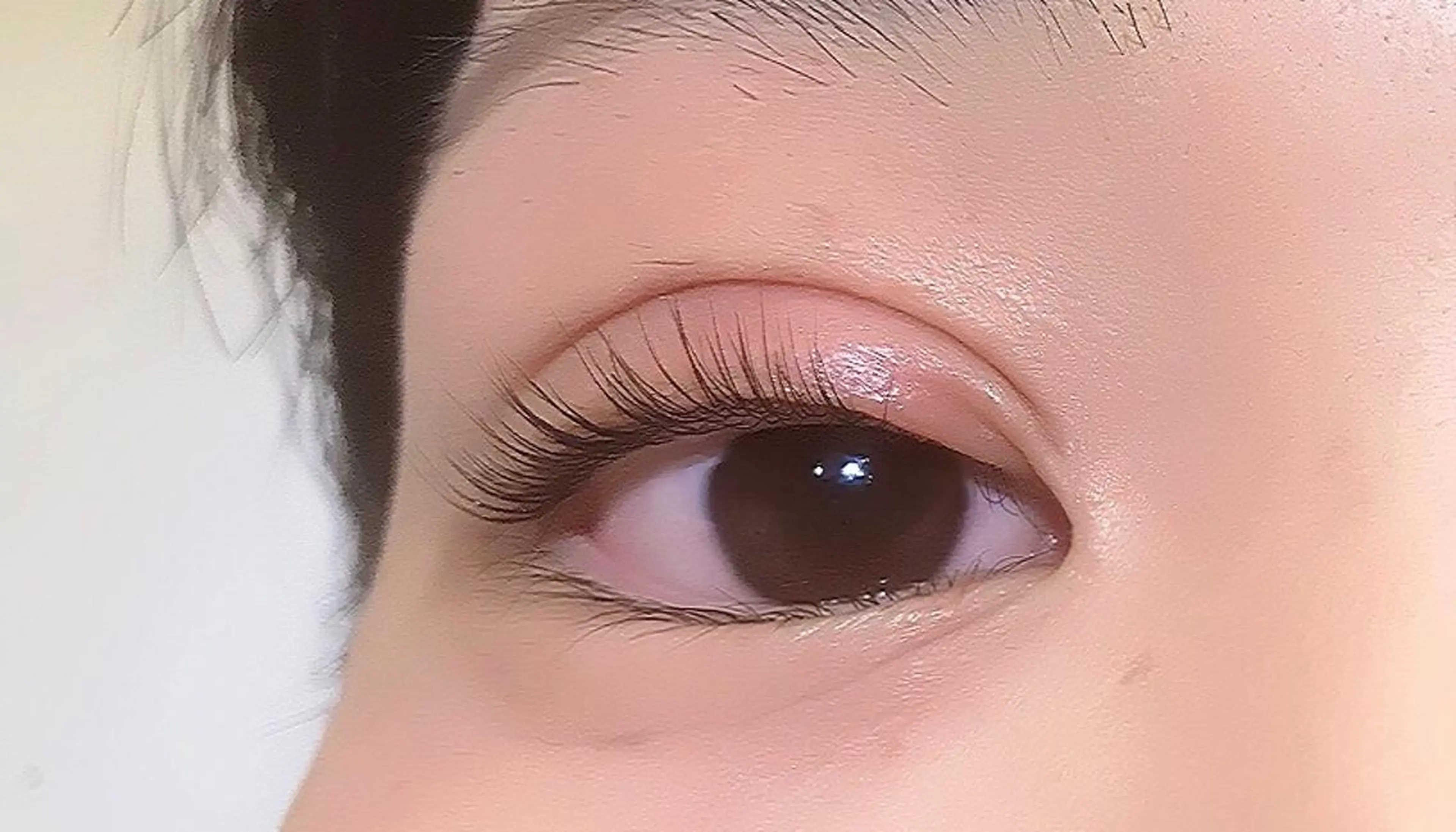 マツエク・マツパ まつげパーマ 一重×まつ毛パーマ Carat Eyelash&Eyebrow 市川店所属・時田 友美のマツエク・マツパデザイン