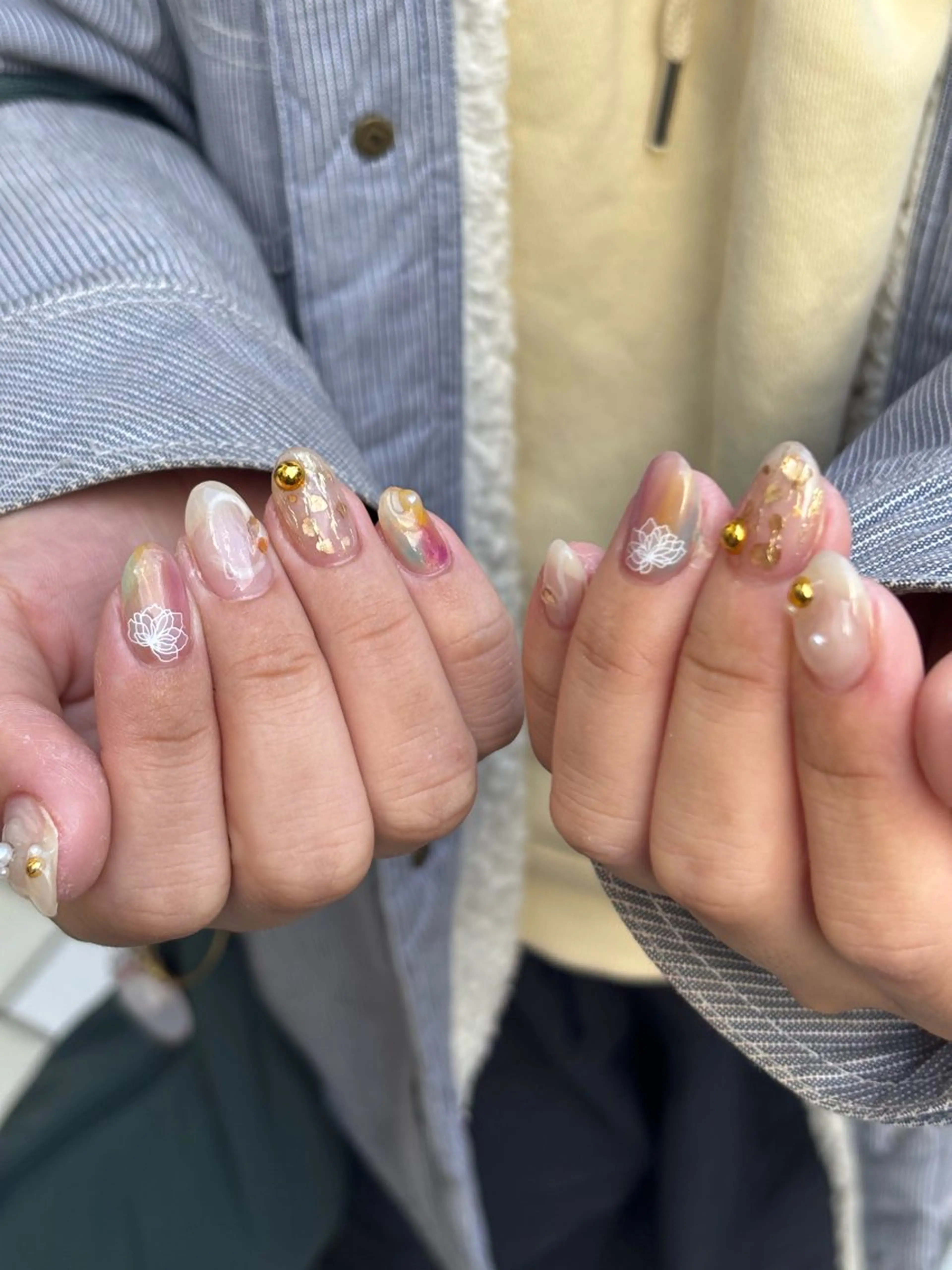 ネイル iro maniaのネイルデザイン