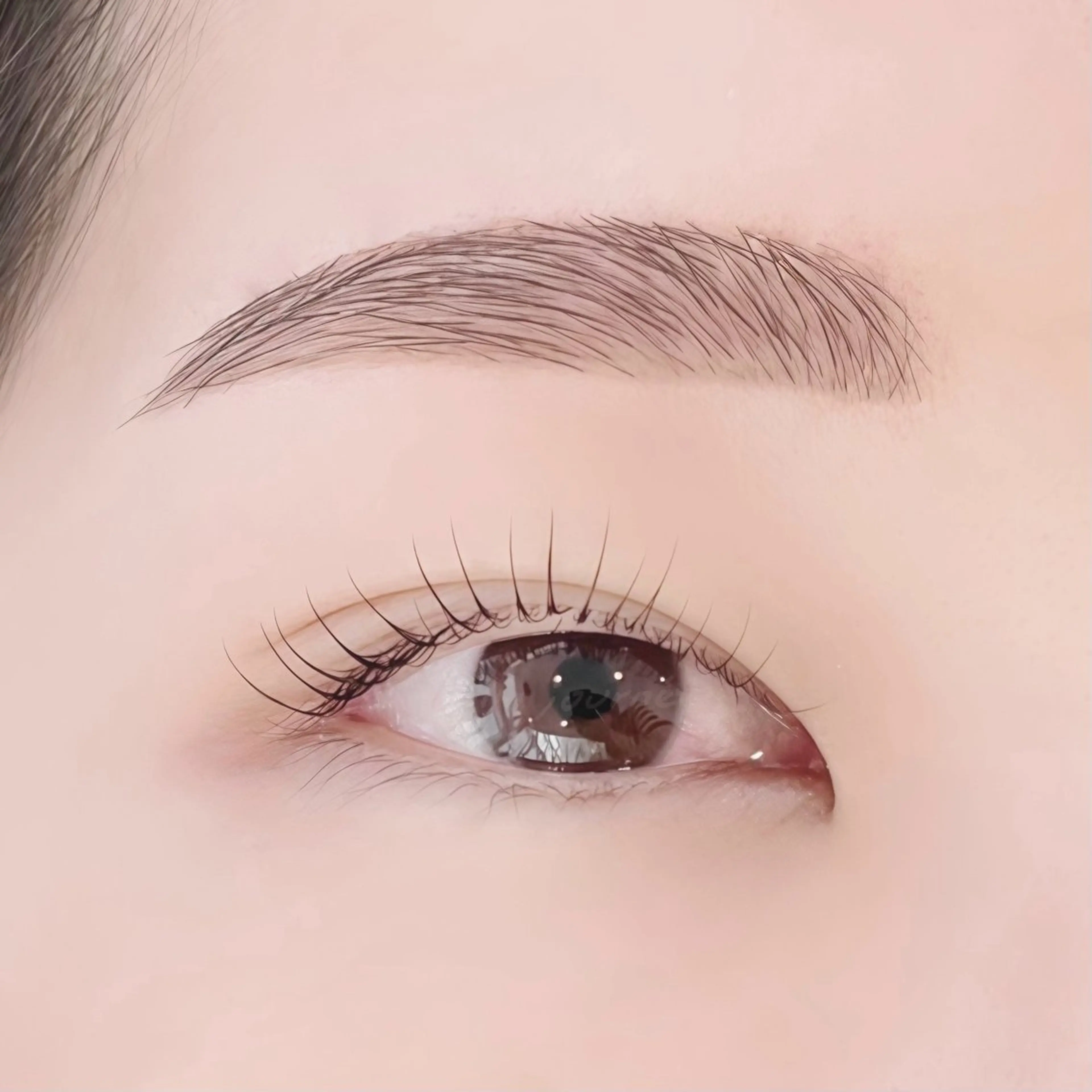 マツエク・マツパ まつげパーマ Milavis所属・すあい みやびのマツエク・マツパデザイン