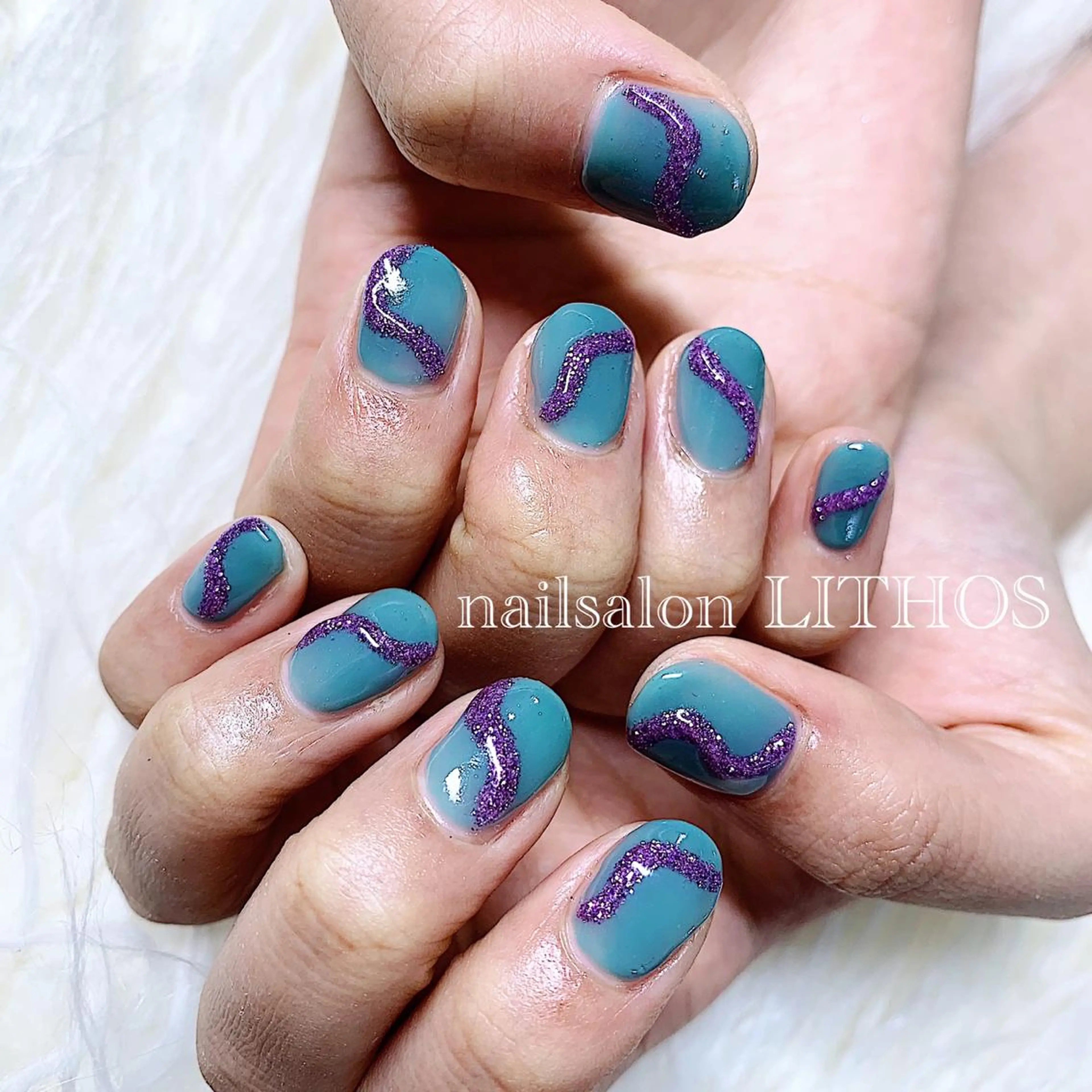 ネイル . ネイルMARIA🌼のネイルデザイン