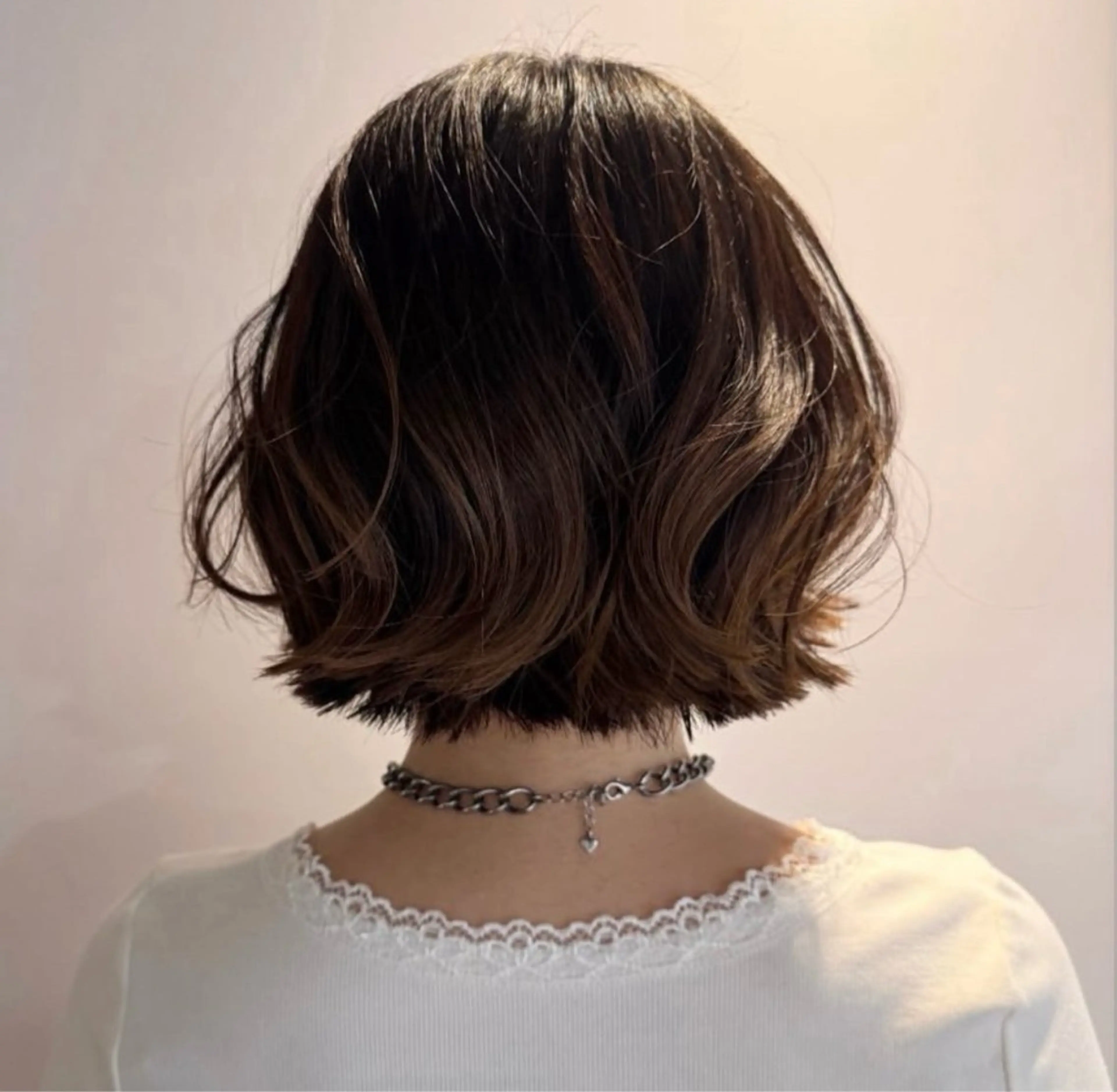 ミディアム ITbyALBUM藤沢店所属・IT by ALBUM立川のヘアスタイル