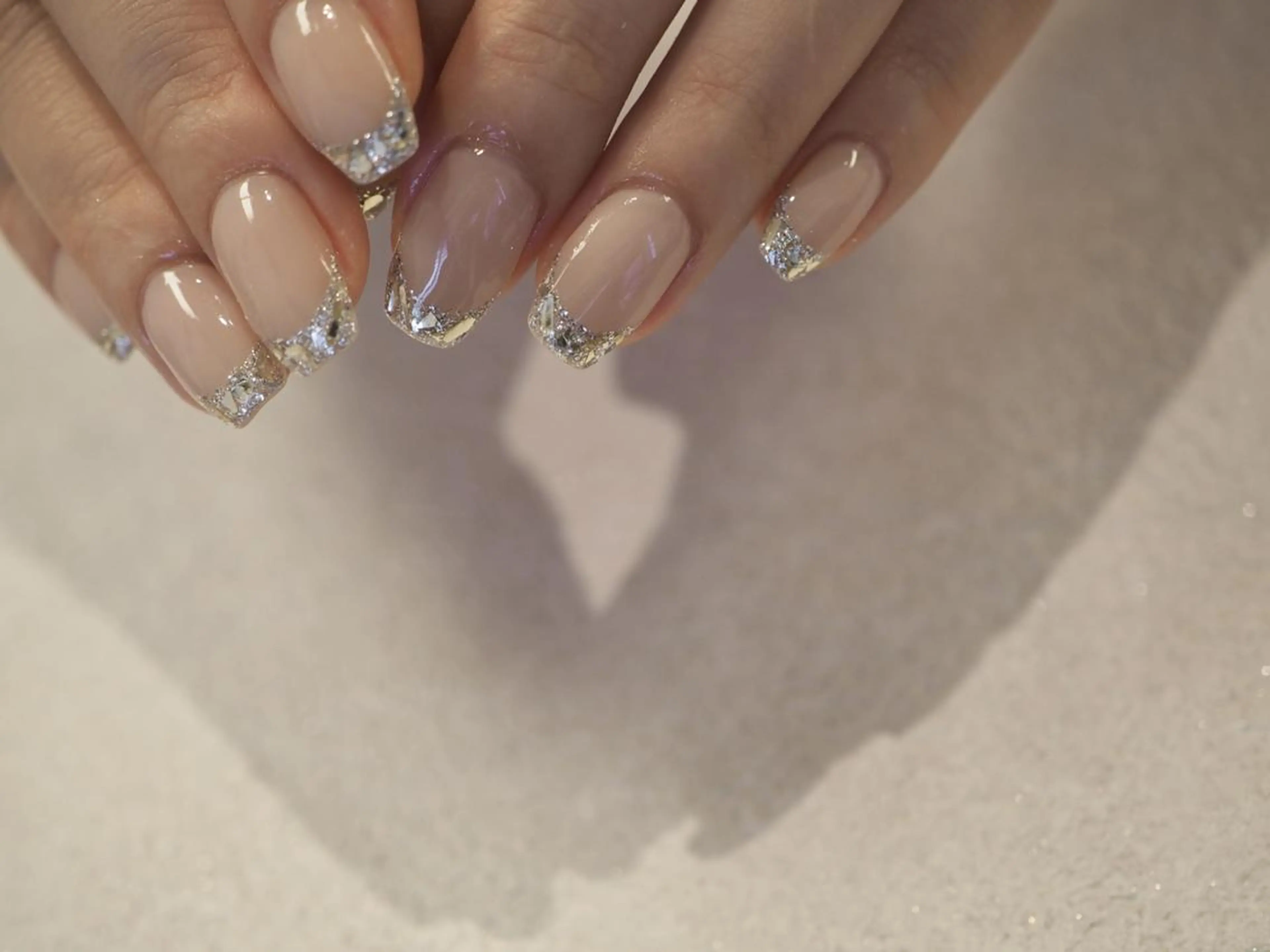 ネイル ハンドネイル 田中 （ネイリスト）のネイルデザイン