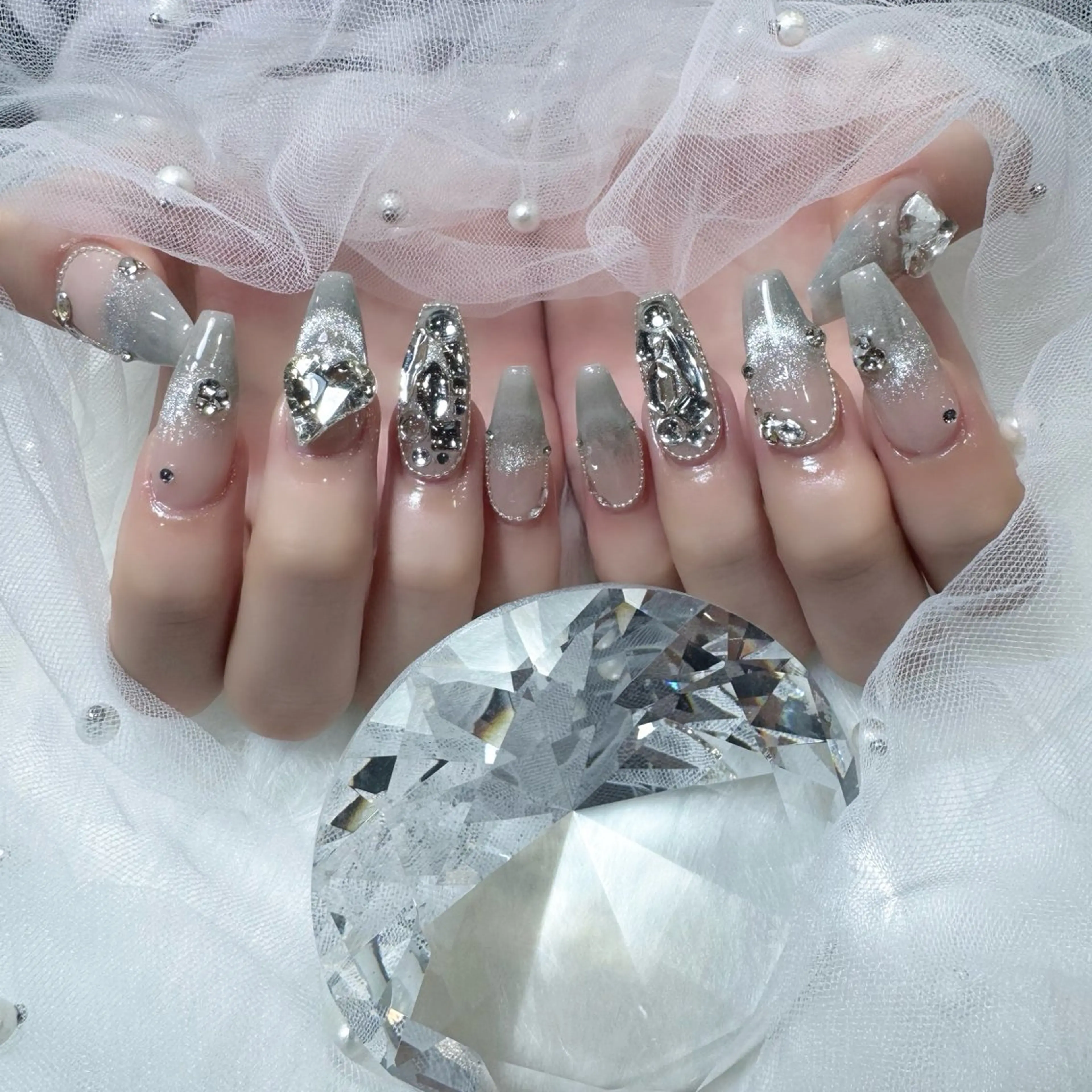 ネイル ドリスネイルサロン所属・Doris Nail Salonのネイルデザイン
