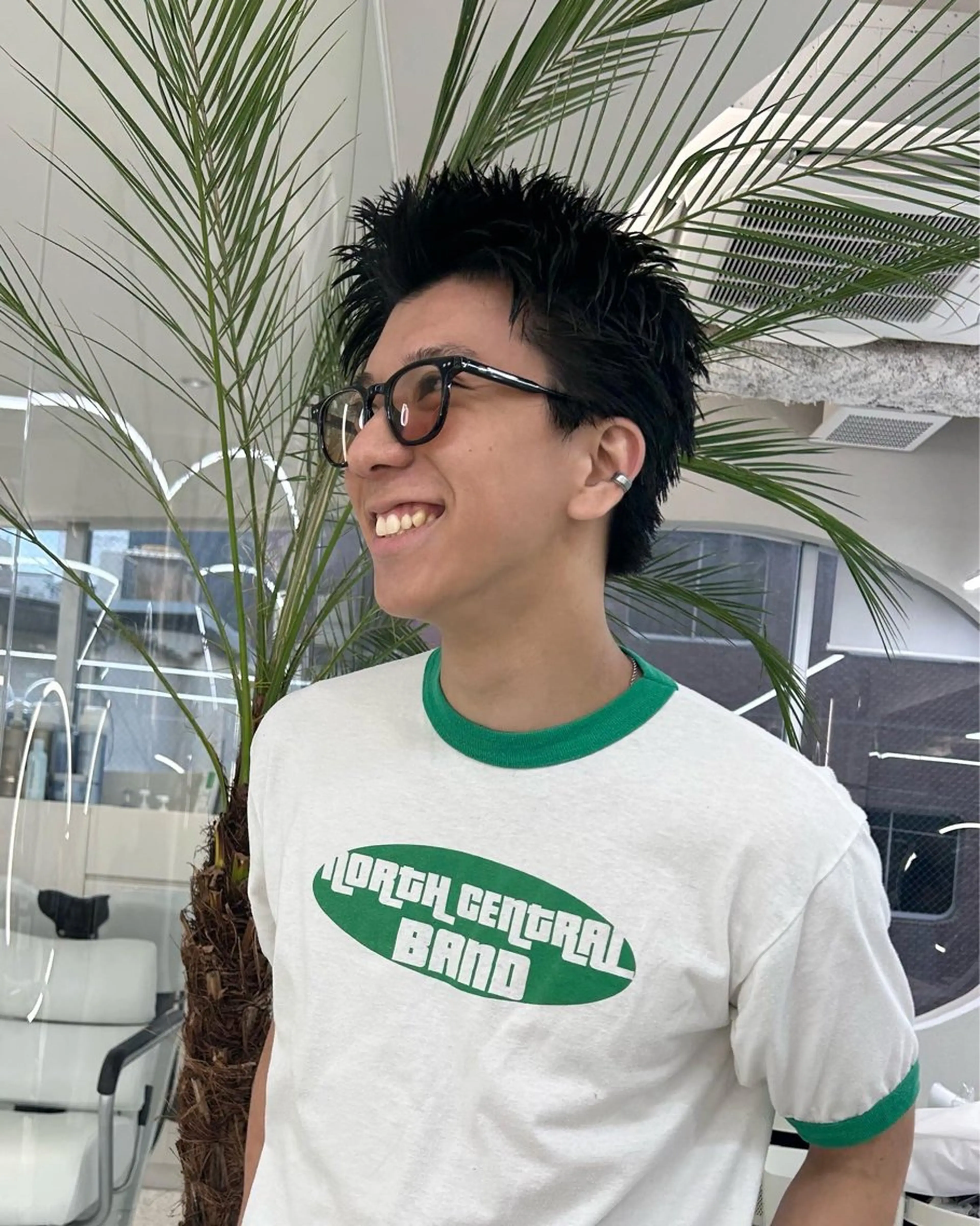 ショート GAGA. yutoのヘアスタイル