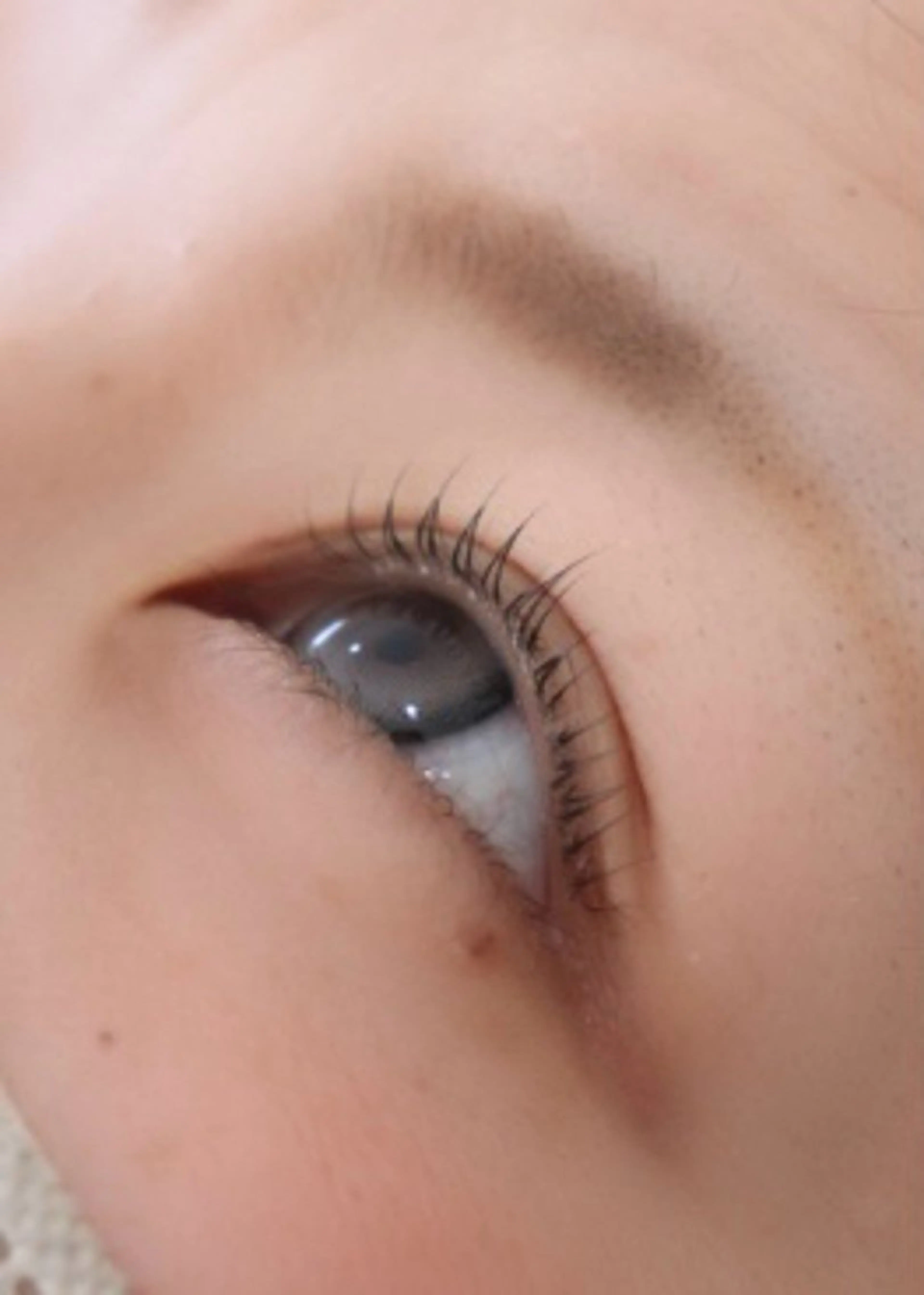 マツエク・マツパ leafron所属・石川 美里のマツエク・マツパデザイン