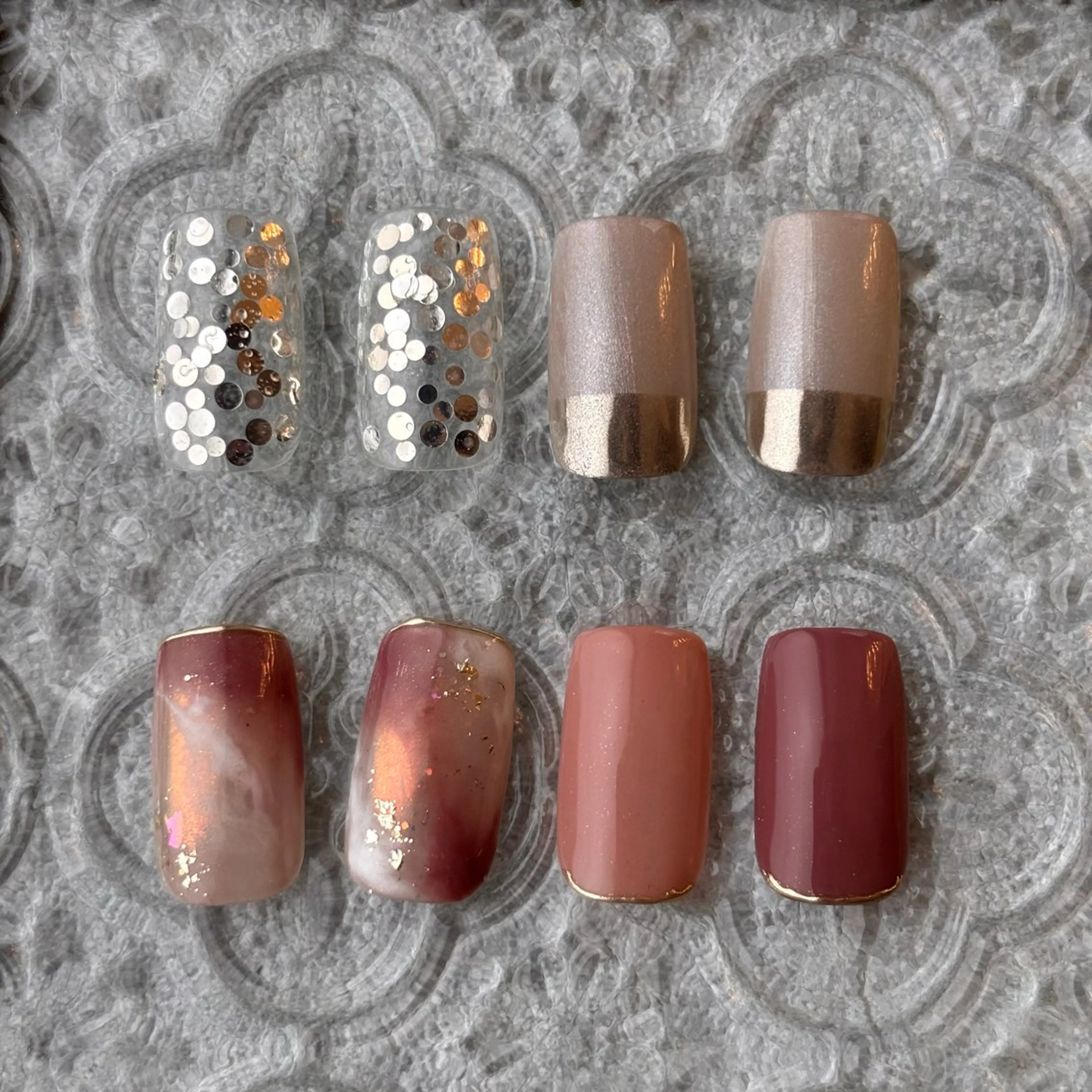 ネイル SALON  RODAN所属・焼津市三和 MASUDAのネイルデザイン