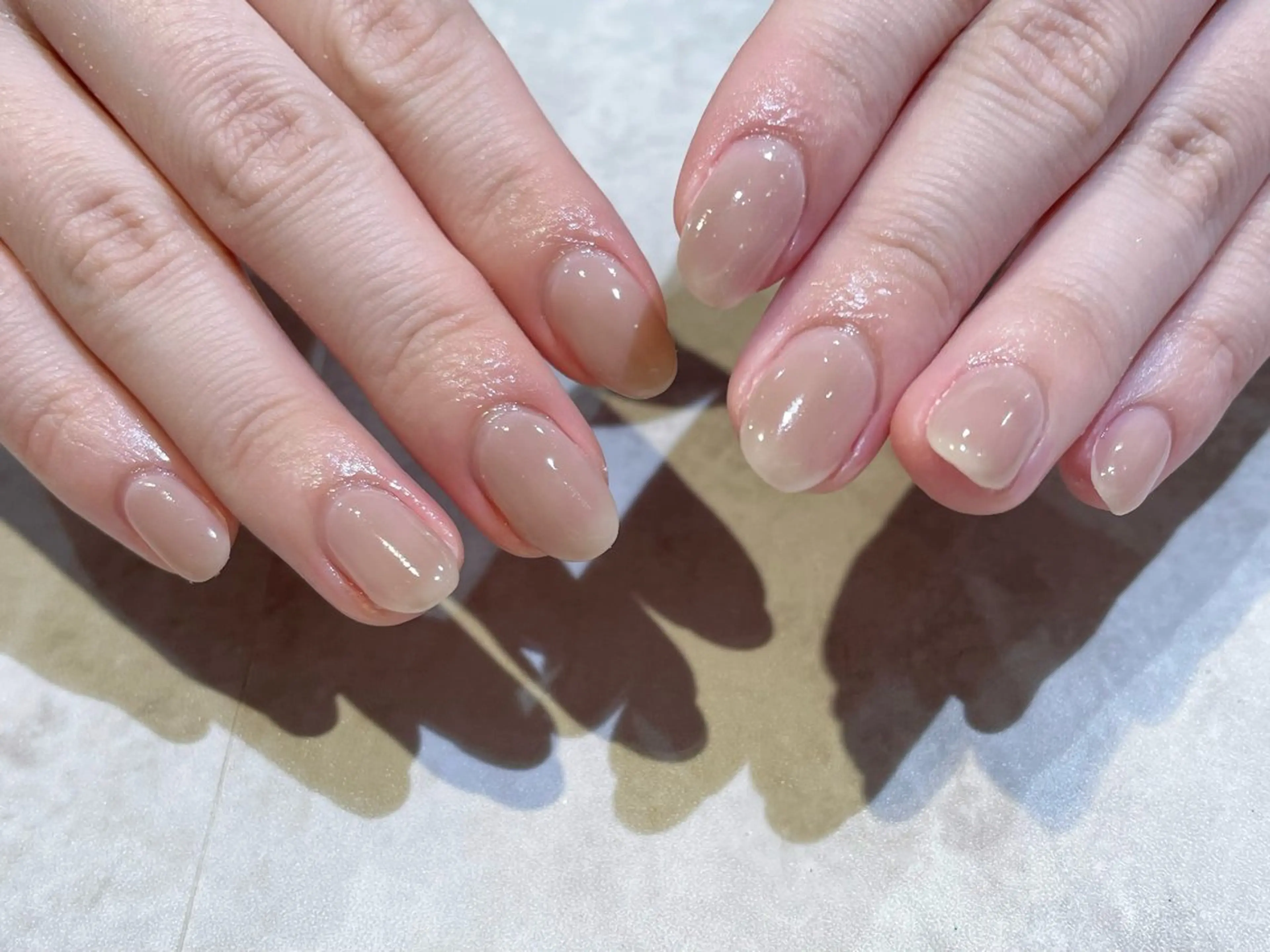 ネイル 舞田 苑香のネイルデザイン