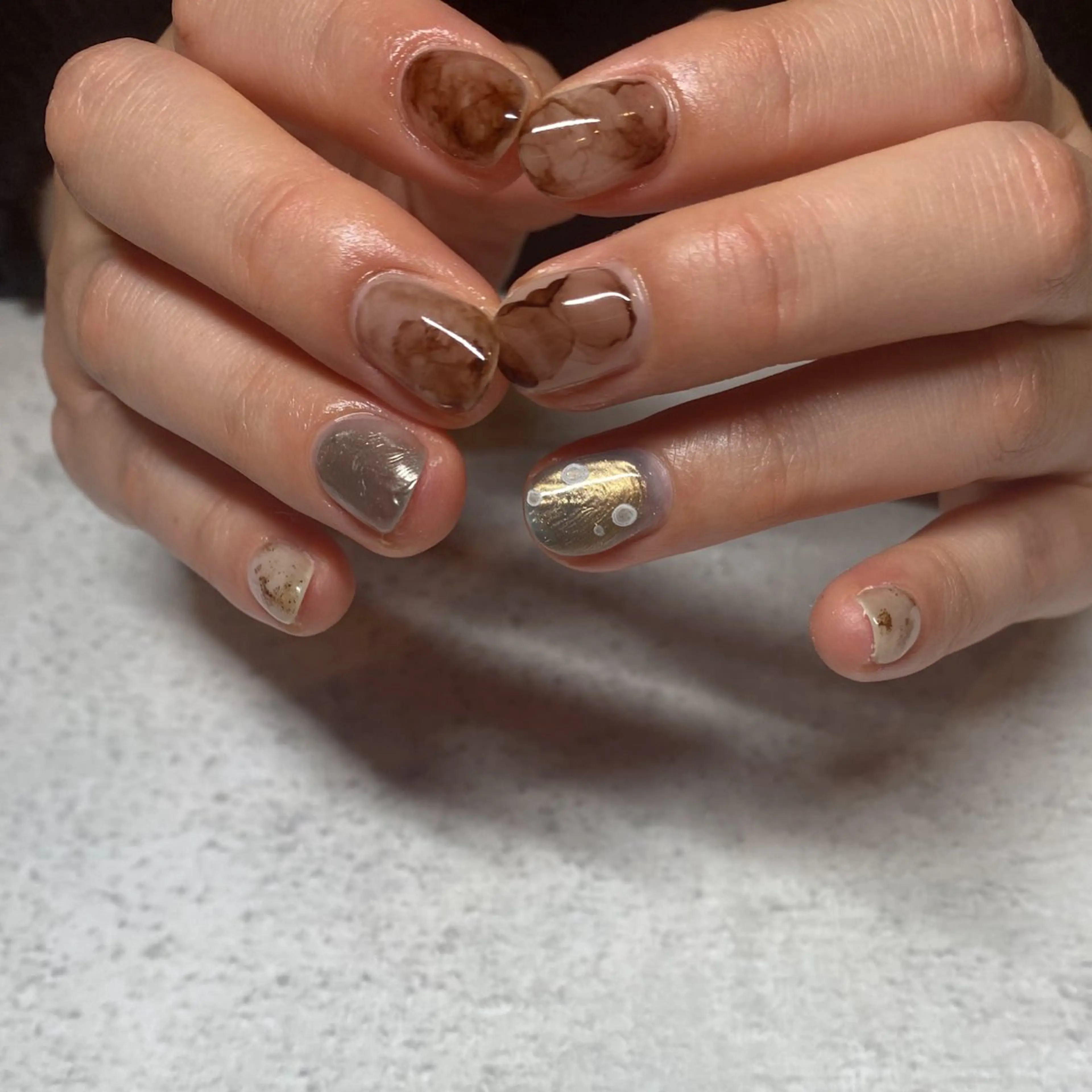 ネイル アートネイル 濵田 実沙/Manonのネイルデザイン