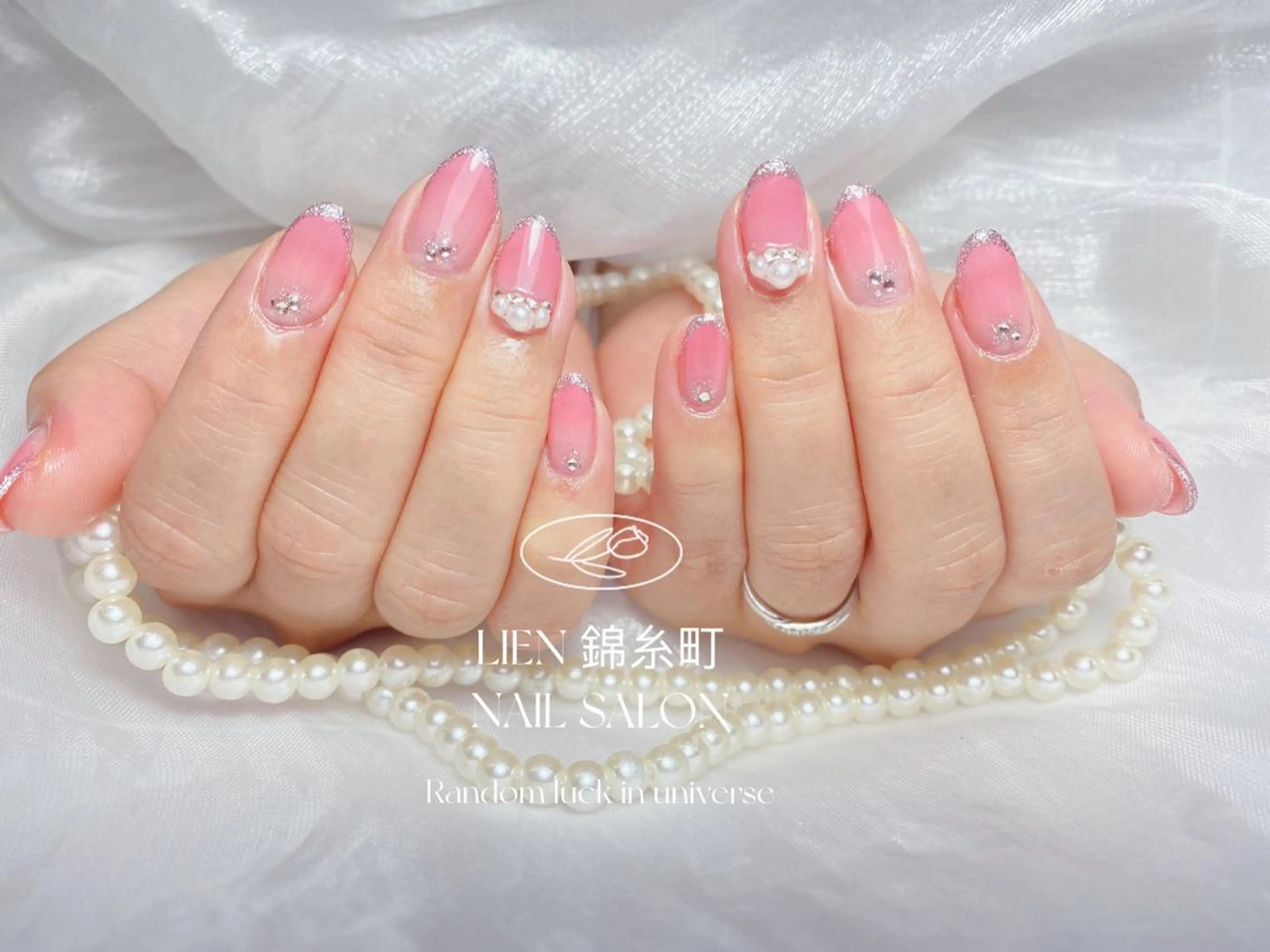 ネイル Lien_リエン ゆみのネイルデザイン