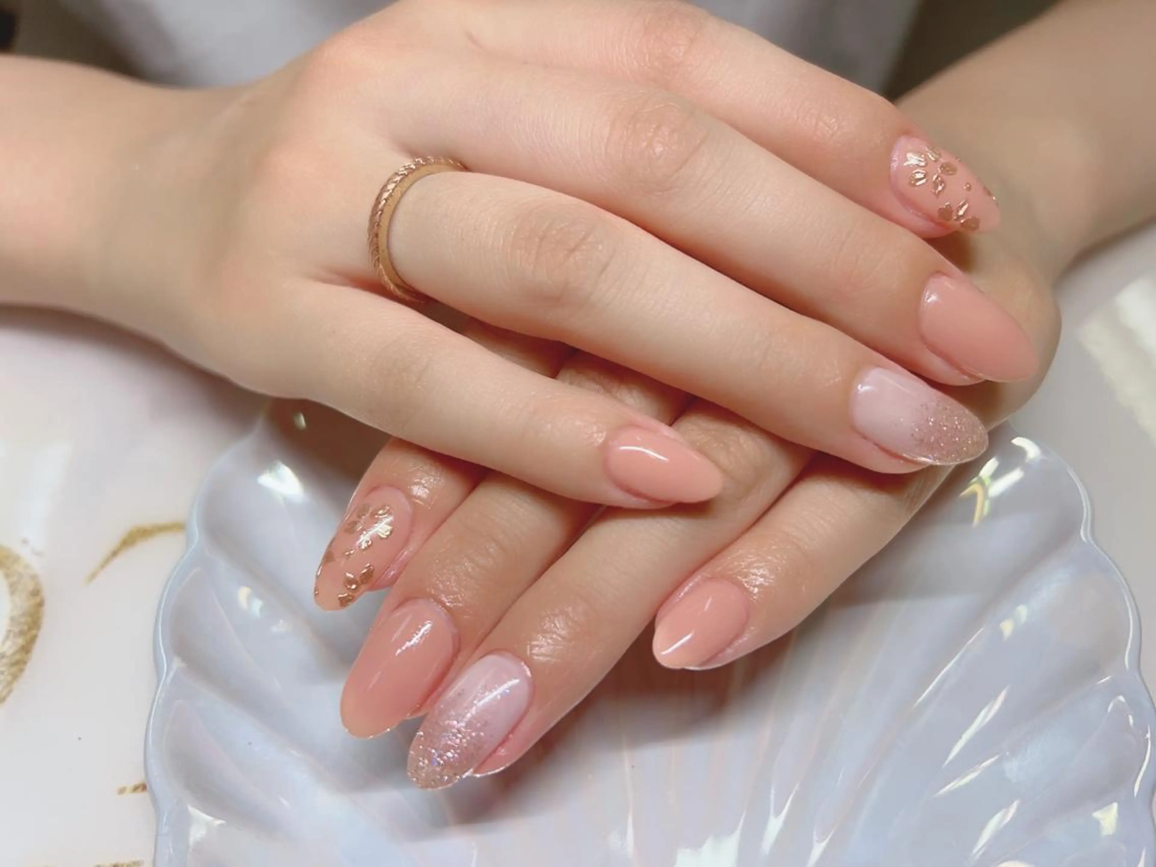 ネイル インフィニティ ネイルサロンのネイルデザイン